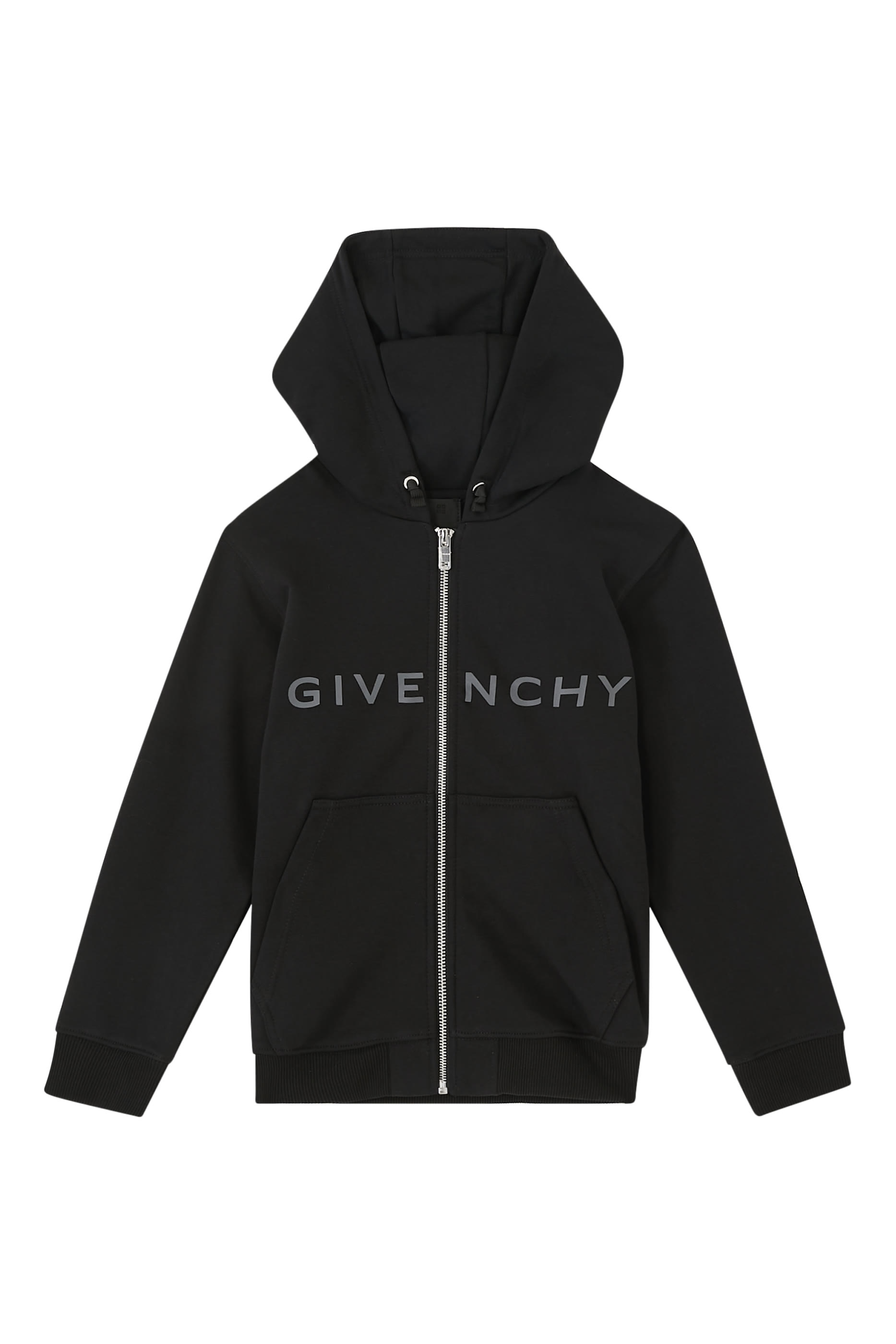 هودي بسحاب وشعار الماركة للأطفال