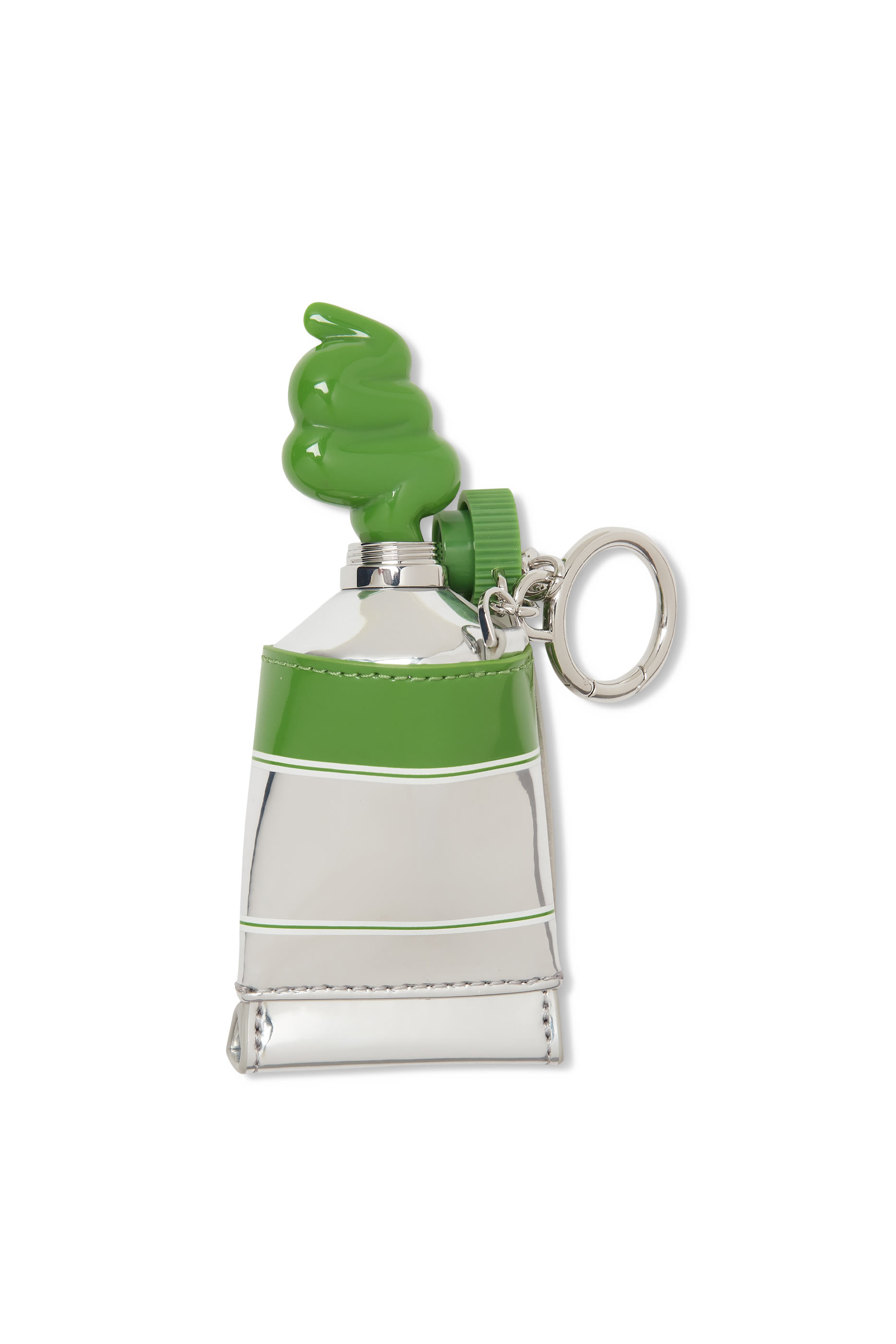 حلية حقيبة سكويز بتصميم أنبوب طلاء