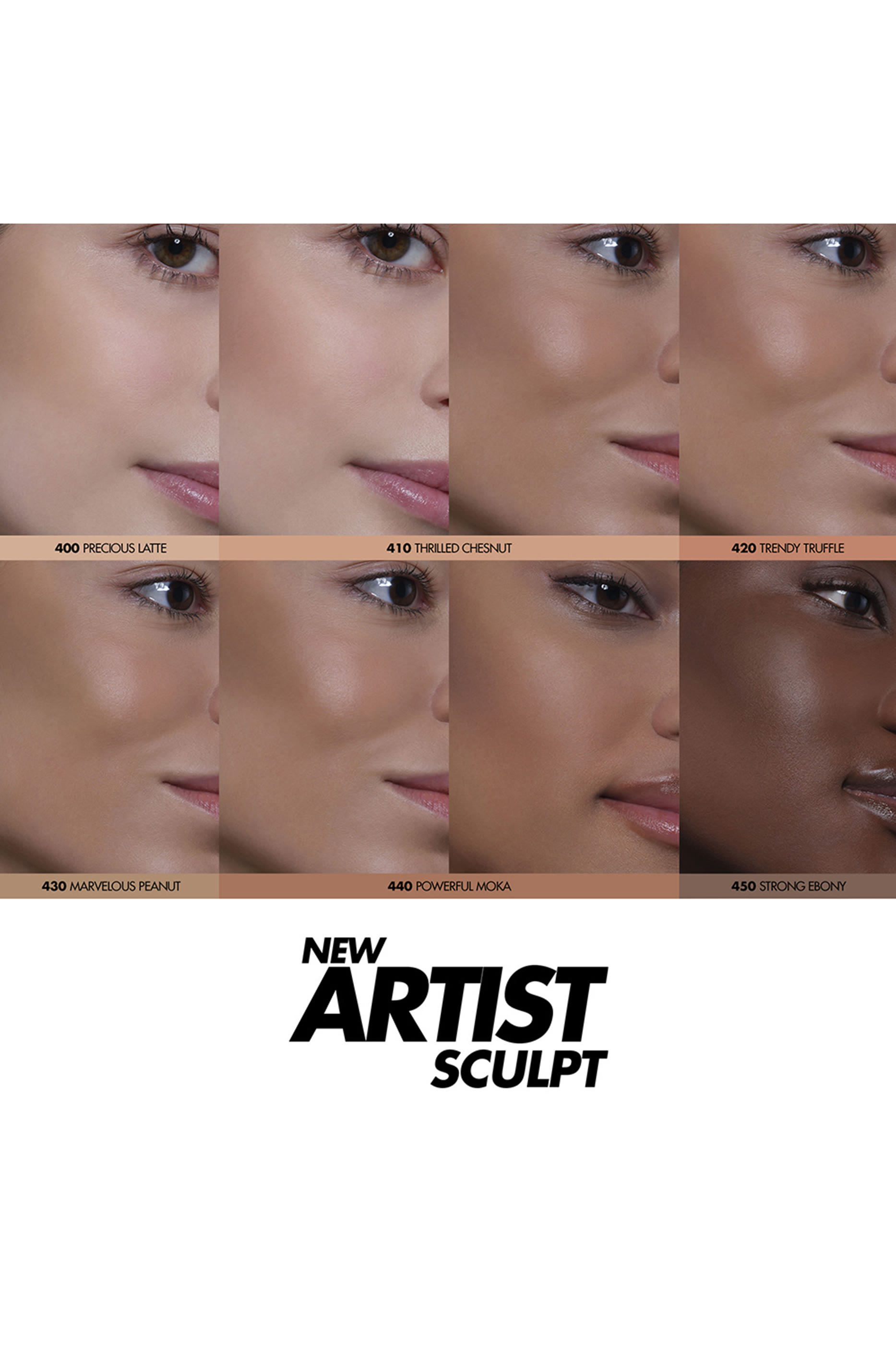 Artist Face Powder - Sculpt