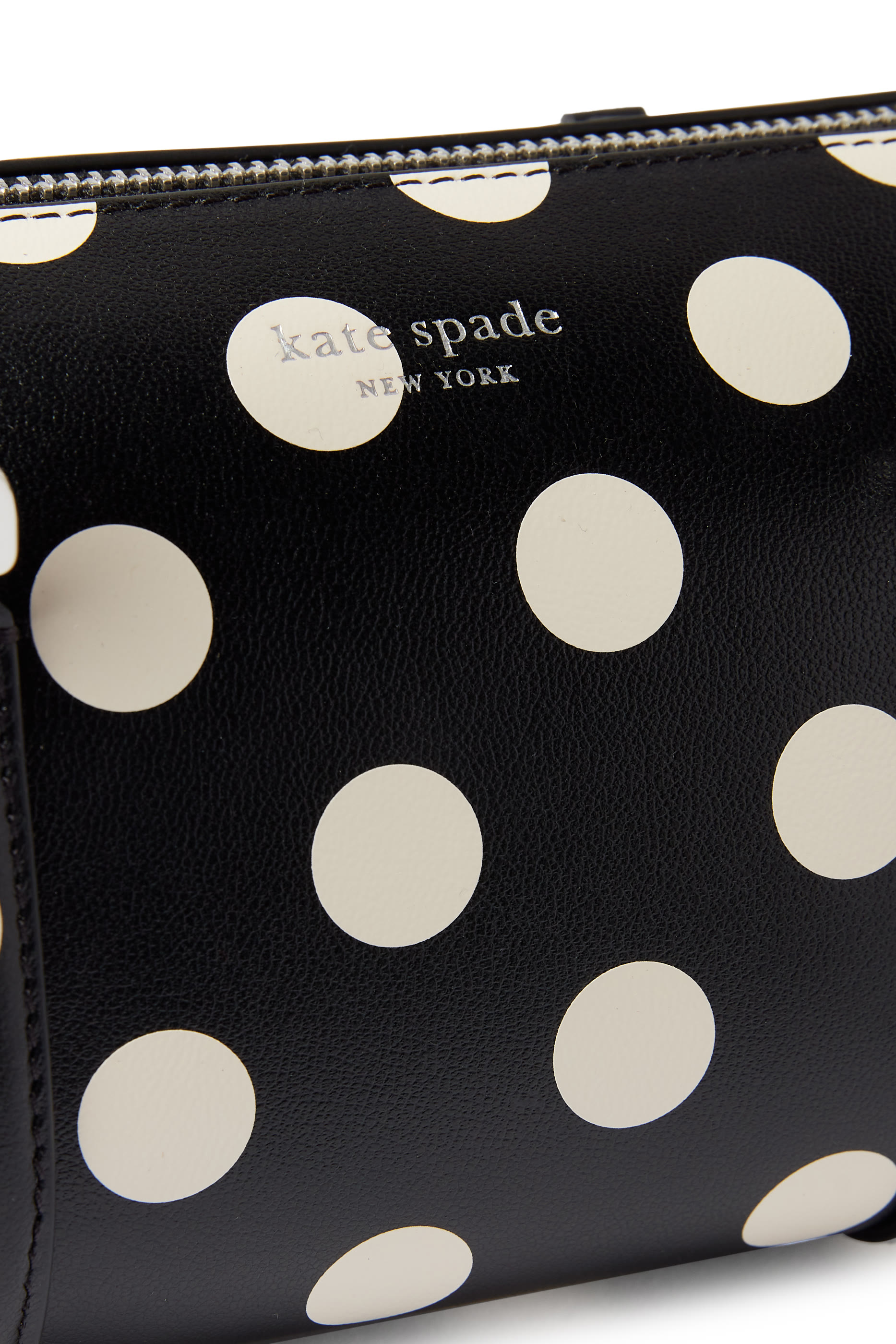 حقيبة كروس سان شاين منقطة