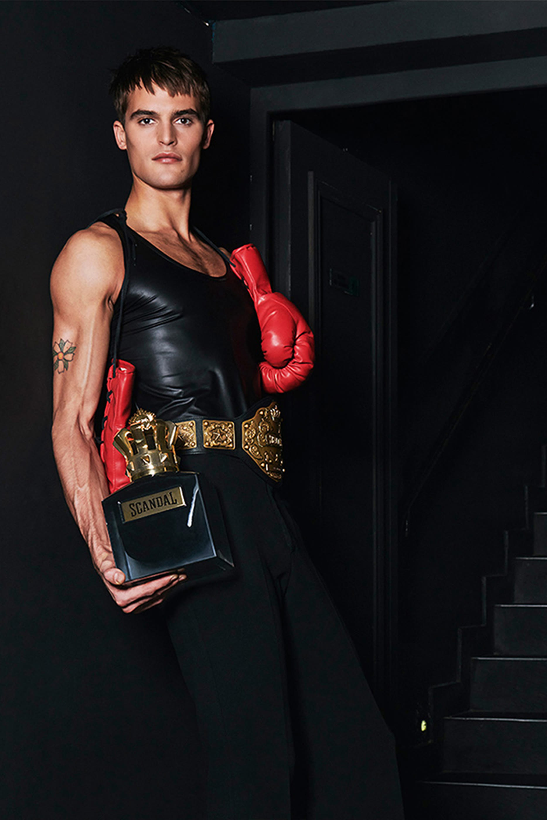 أو دو بارفان سكاندال للرجال