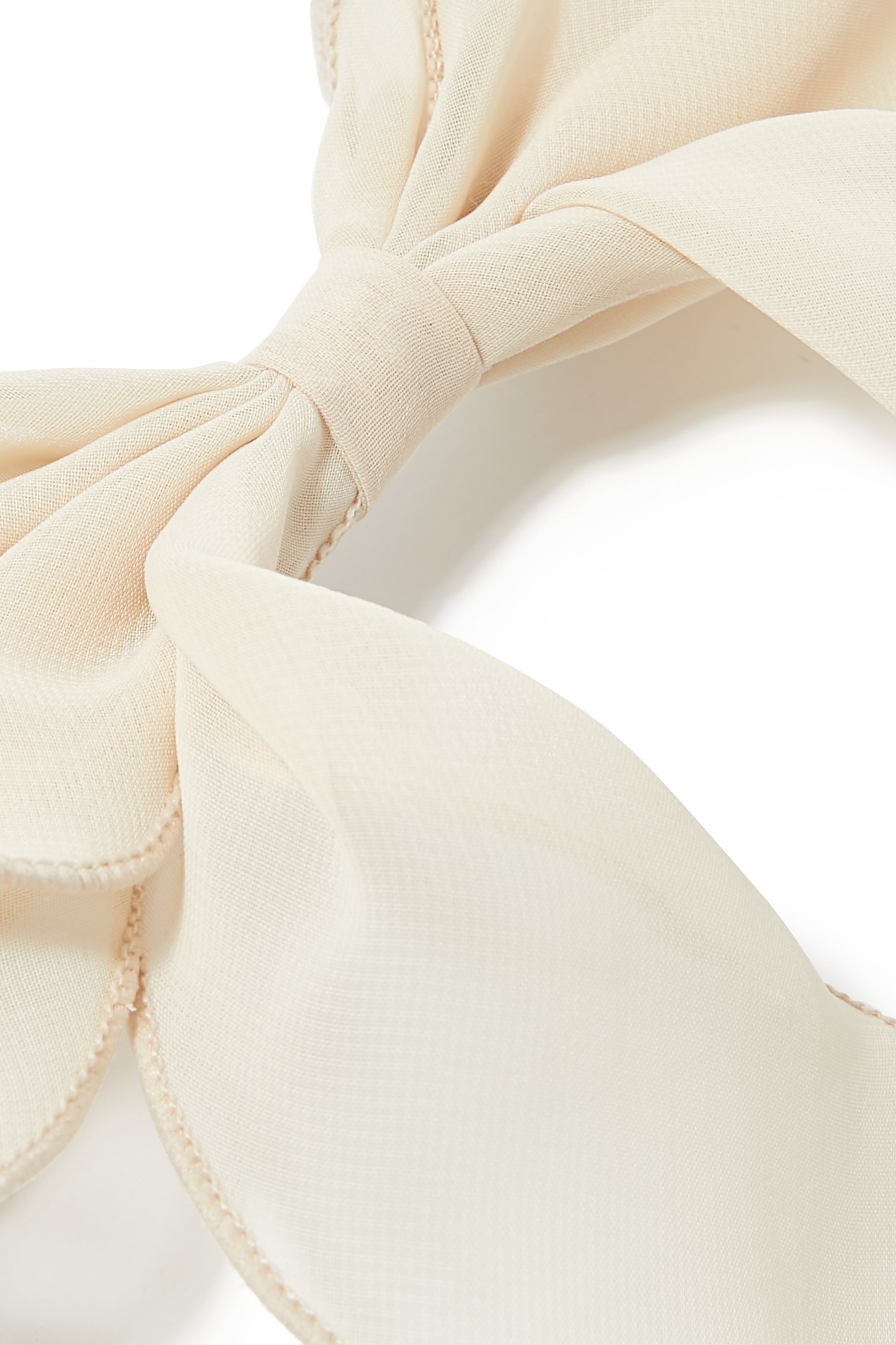 مشبك للشعر بربطة فيونكة