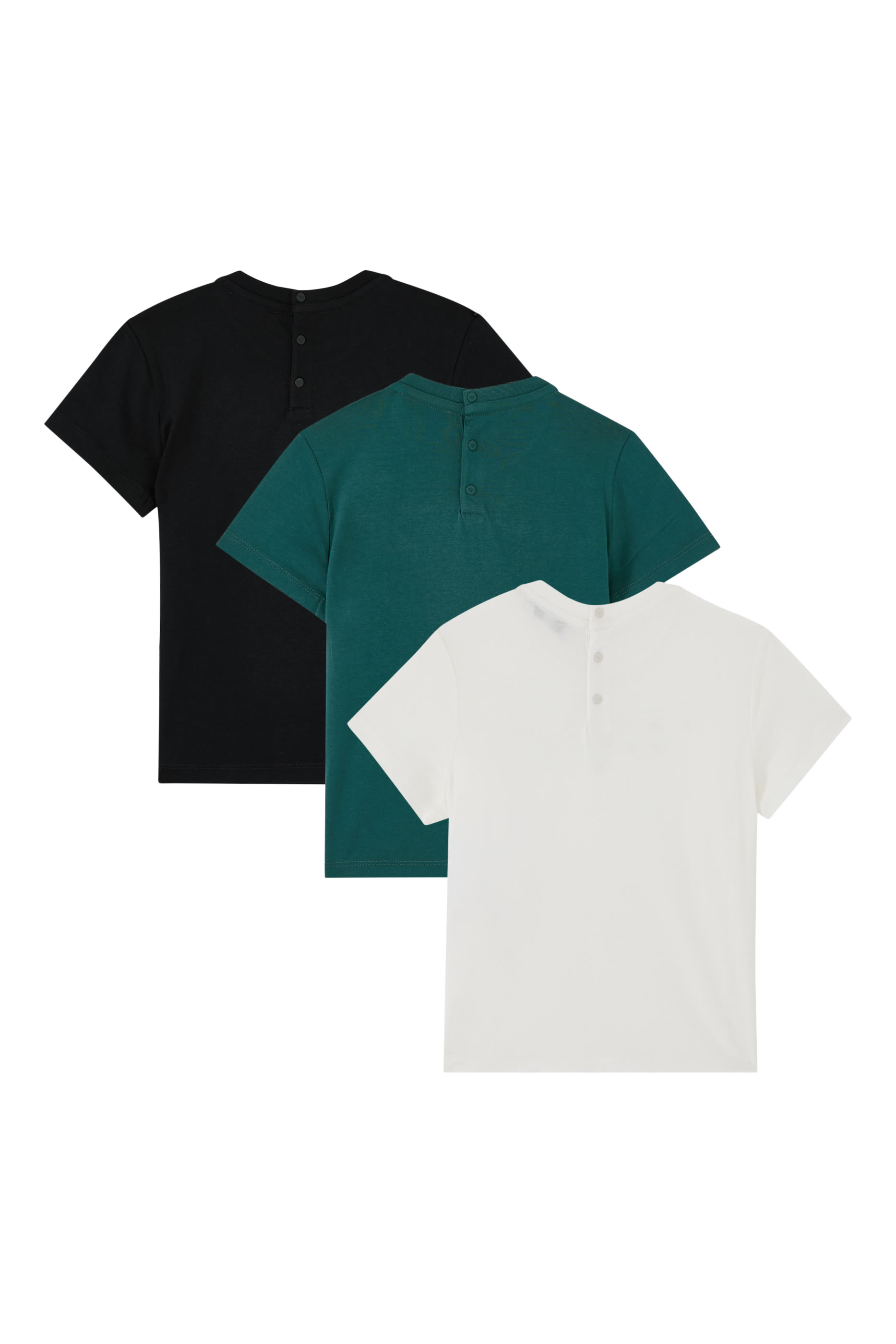 تيشيرت مقسم بثلاث أجزاء جيرسيه للأطفال