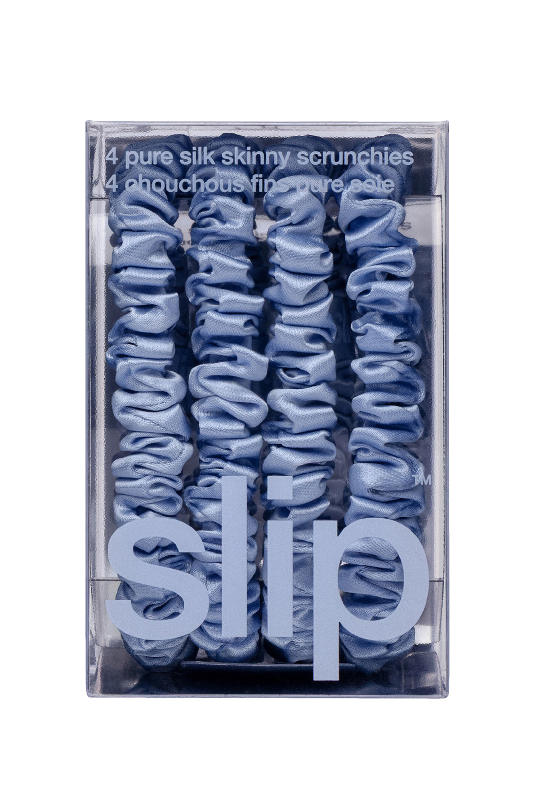 مجموعة ربطات شعر كورنفلاور رفيعة، 4 قطع