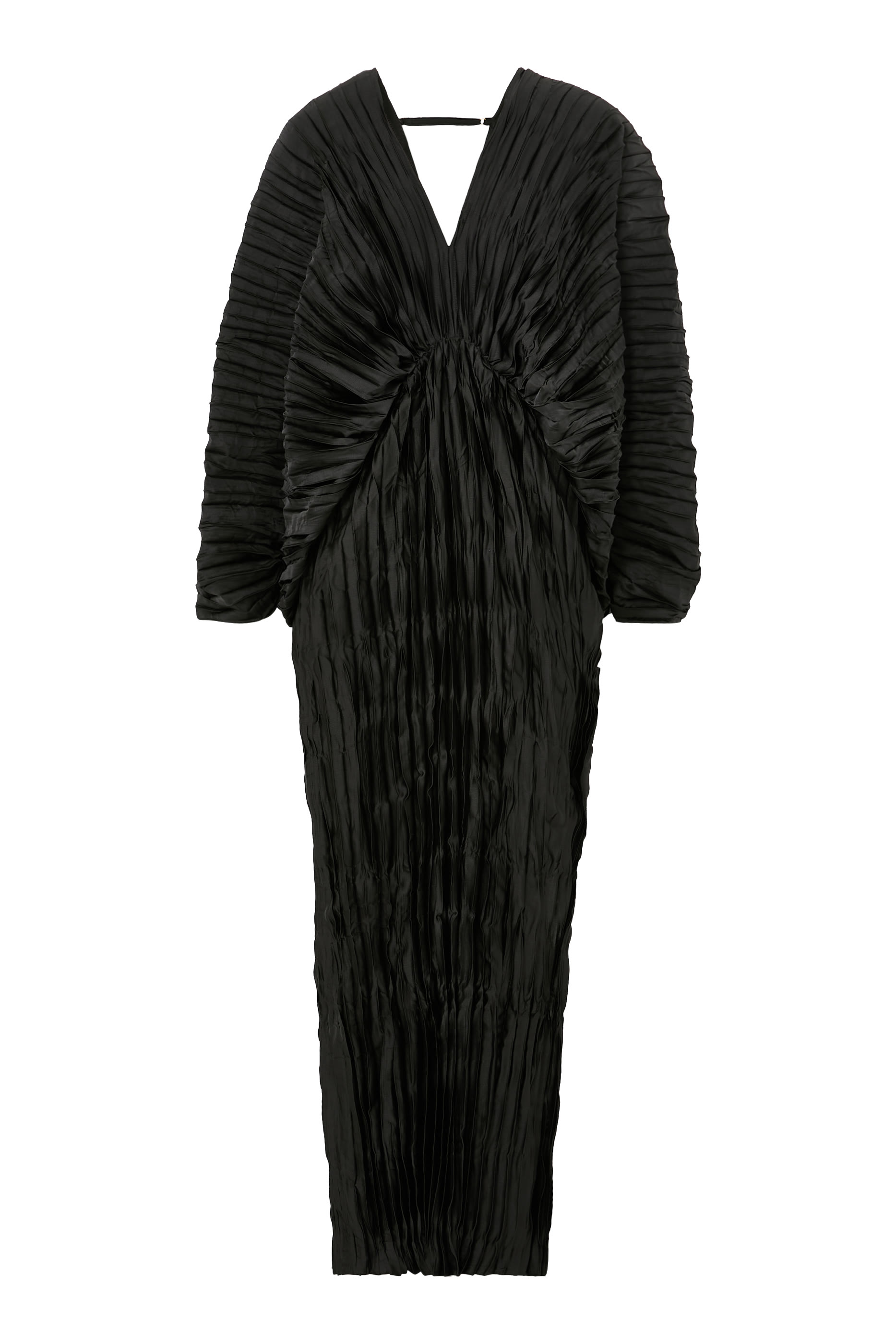 فستان سهرة دي لوكس