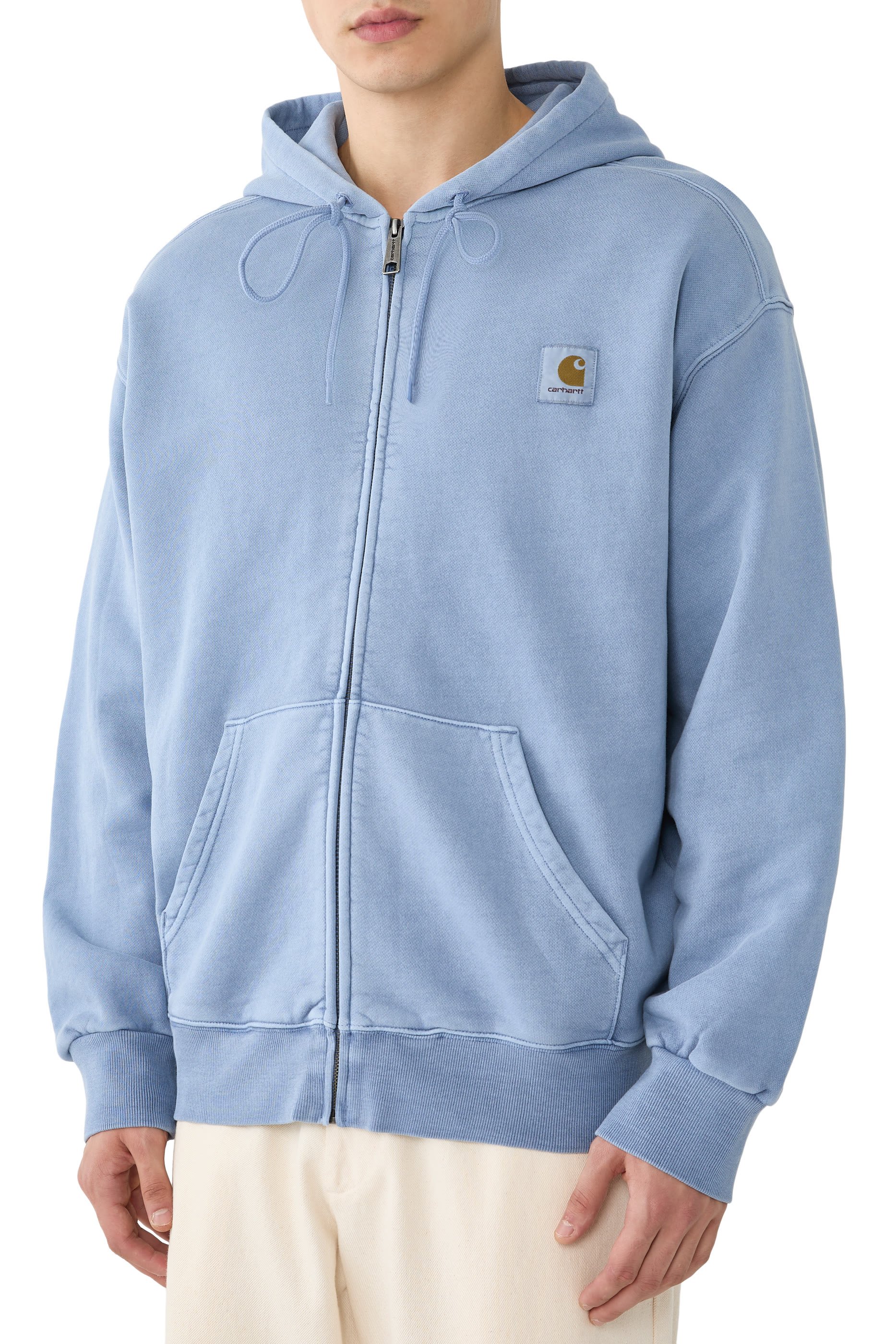 جاكيت نيلسون بغطاء للرأس