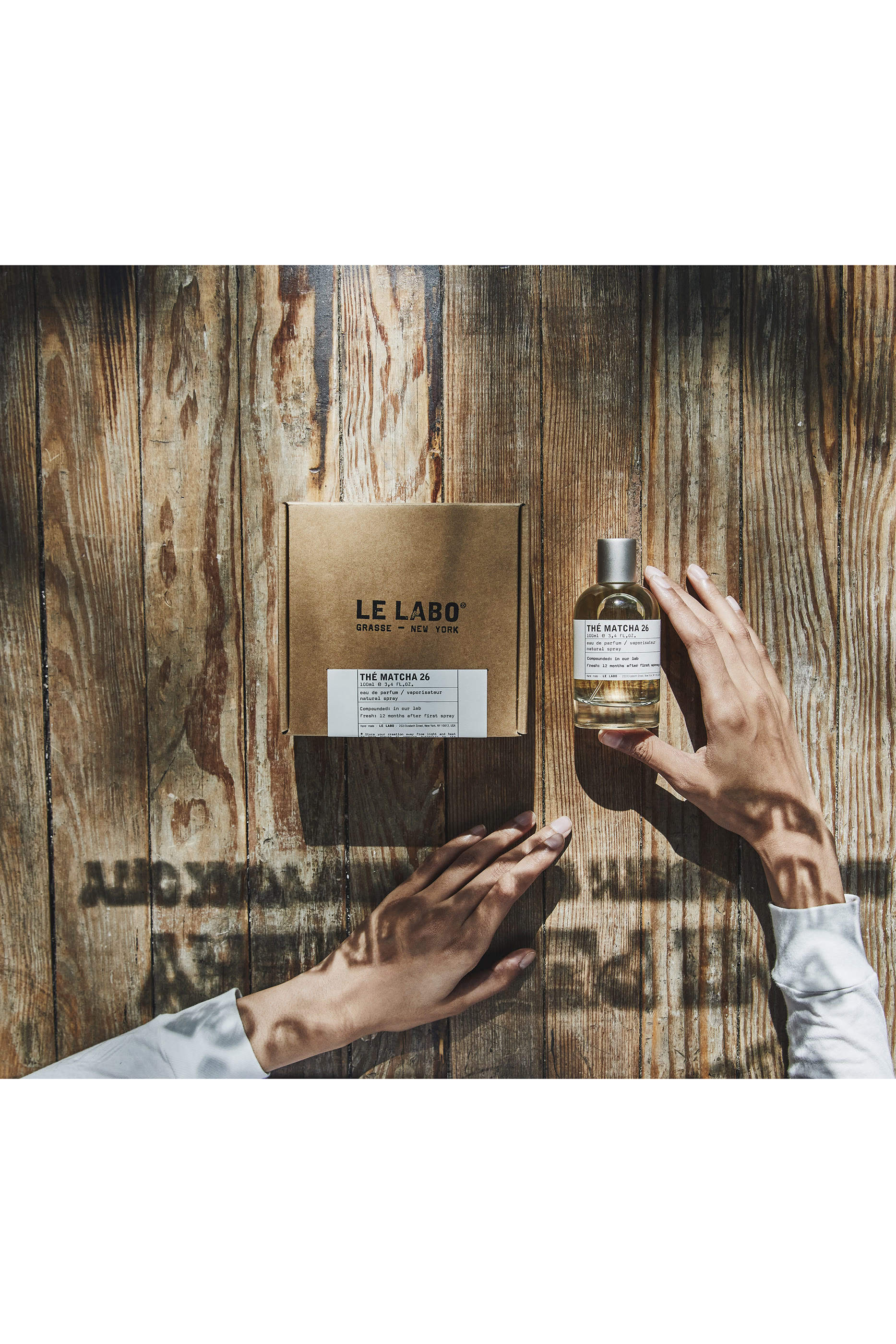 أو دو بارفان ذا ماتشا 26