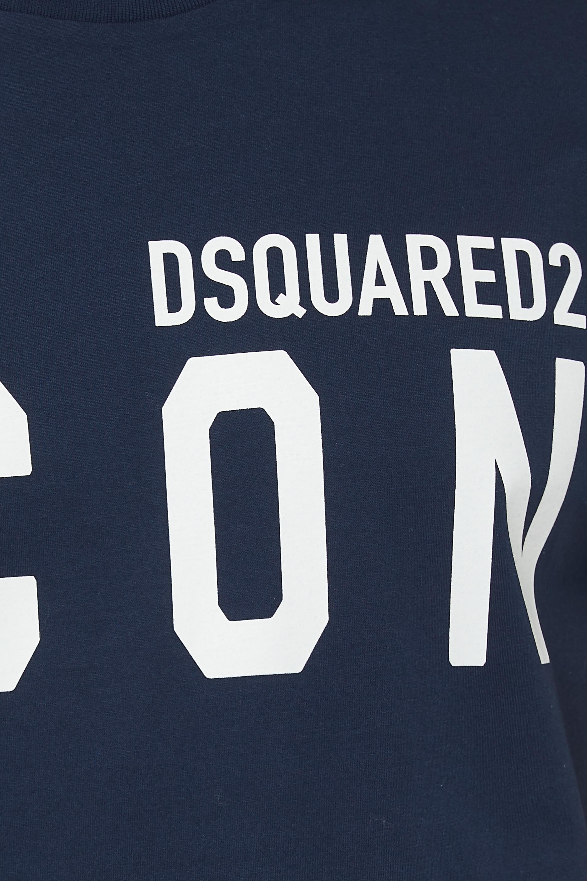 تي شيرت بطبعة شعار Icon