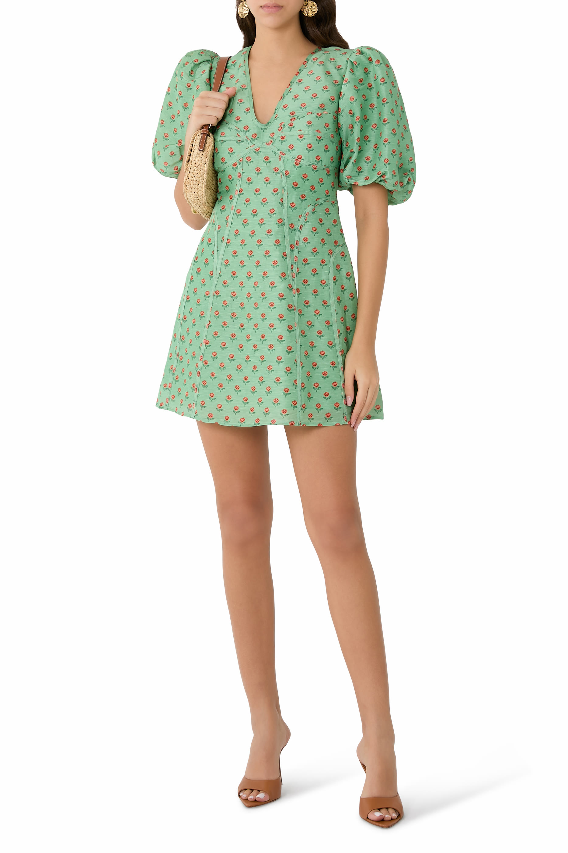 Adeline Mini Dress