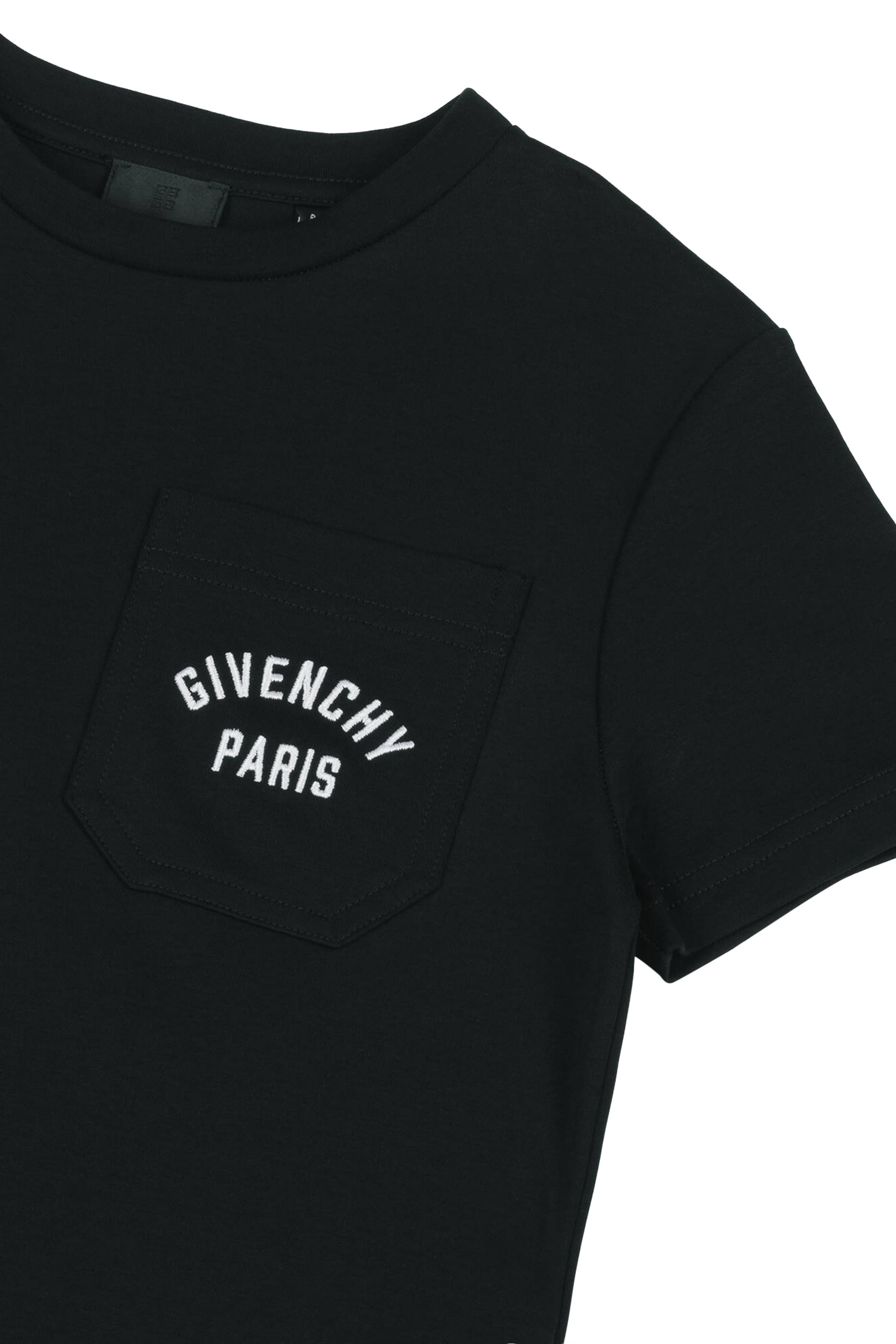 Kids  Logo Short Sleeves T-Shirt