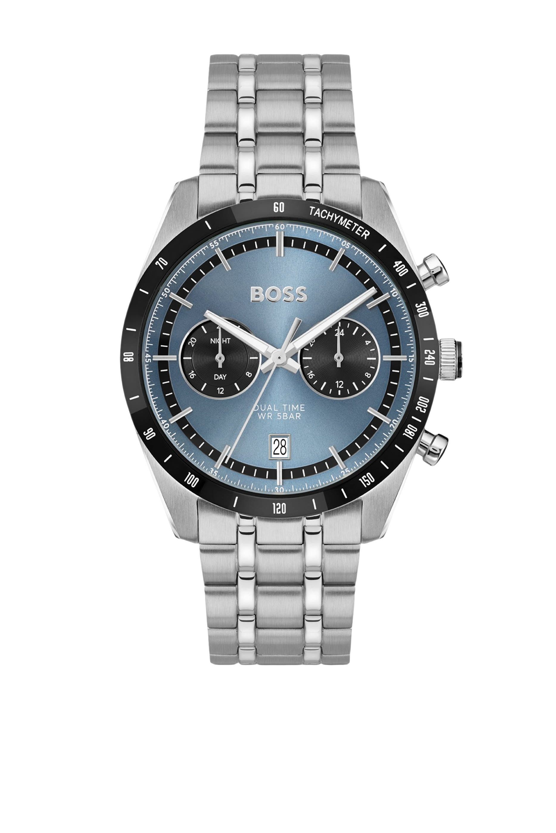 ساعة تورماستر بسوار بتصميم حلقات متعددة