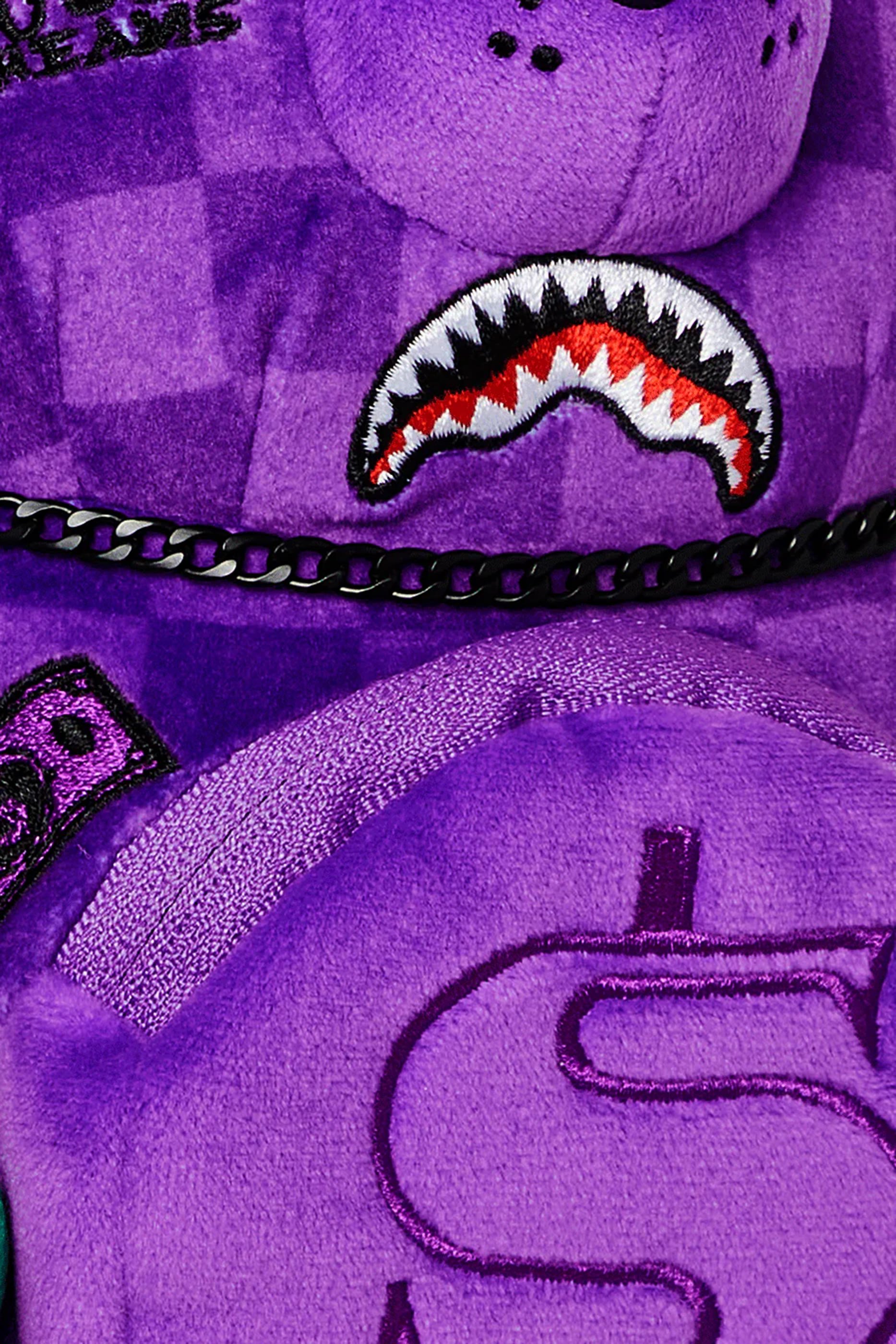 حقيبة ظهر بتصميم دب للأطفال