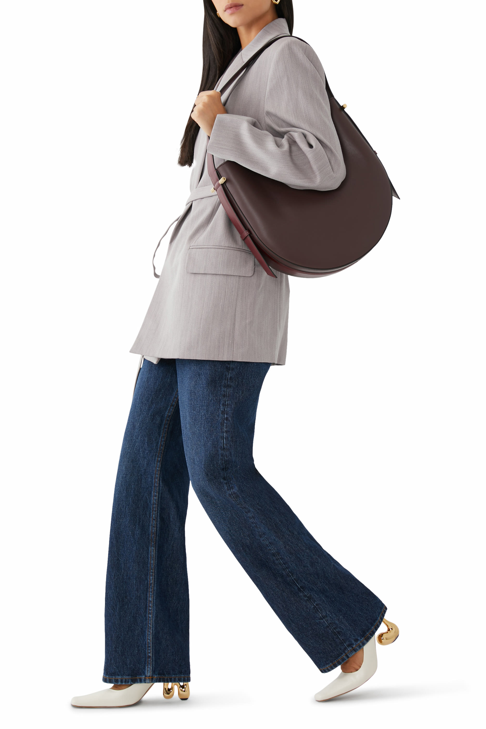 حقيبة ديا هوبو متوسطة