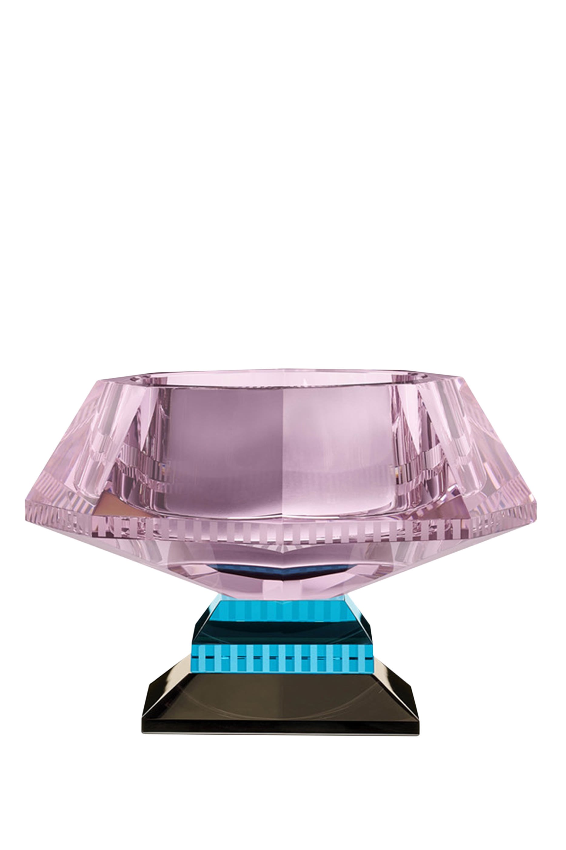 وعاء ليزي كريستال