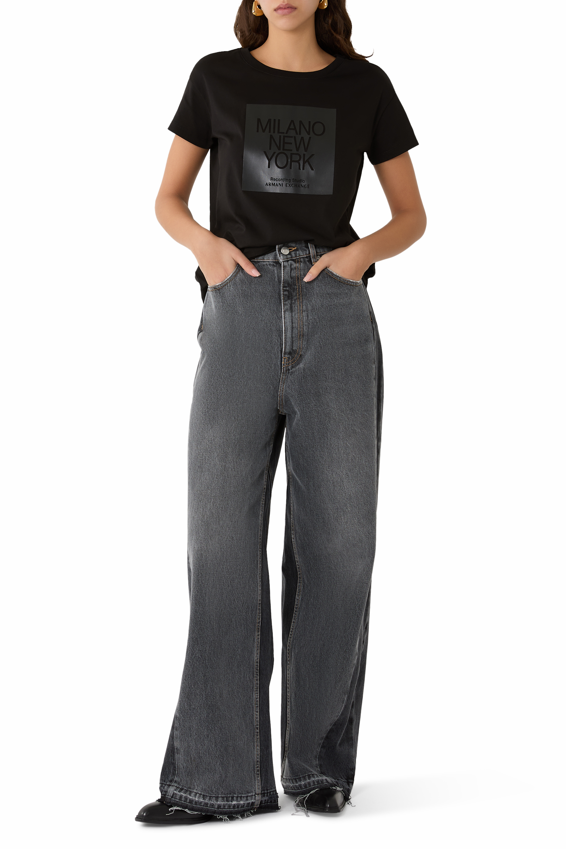 Logo Relaxed T-Shirt