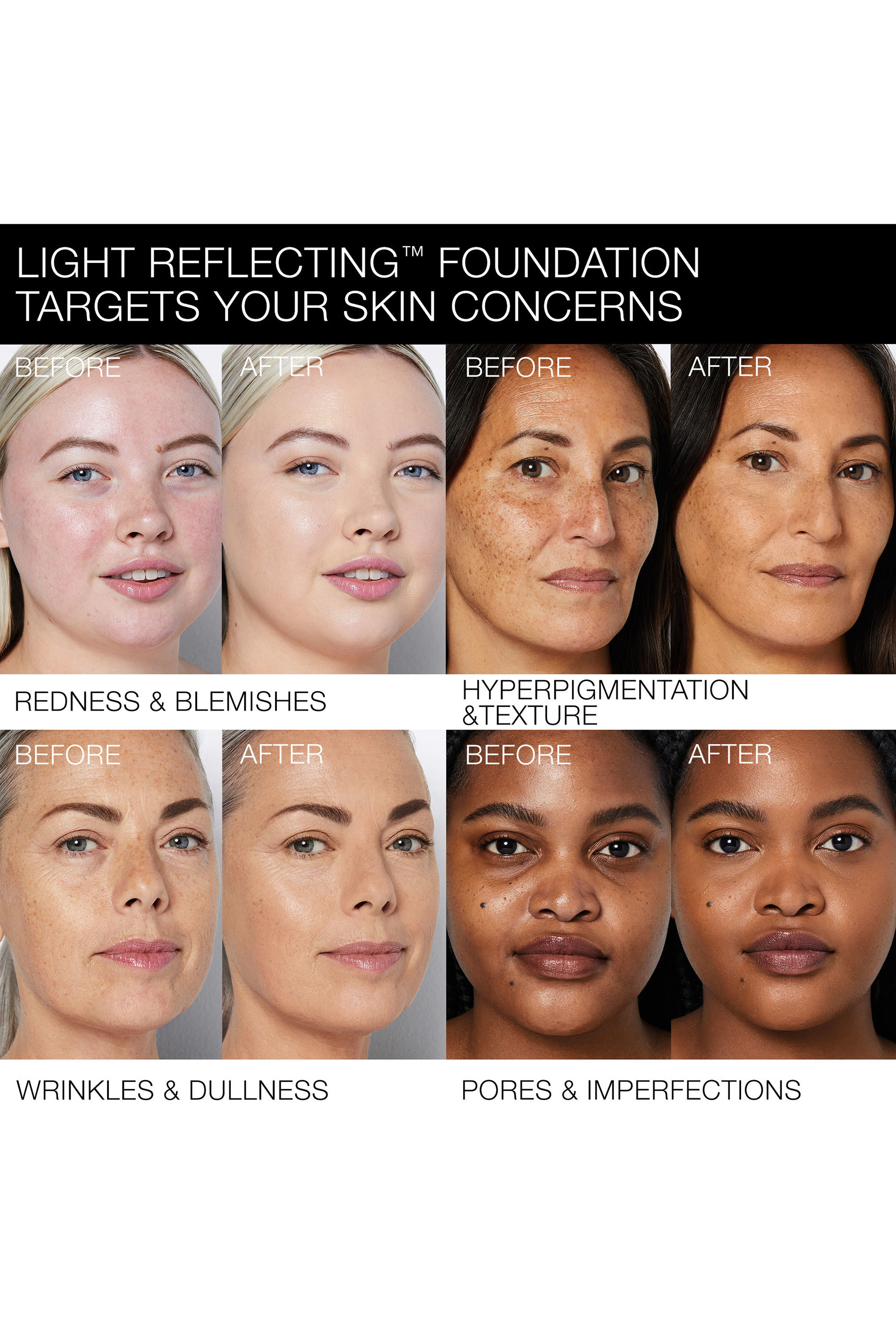 كريم لايت رفلكتنج لتفتيح المنطقة المحيطة بالعين