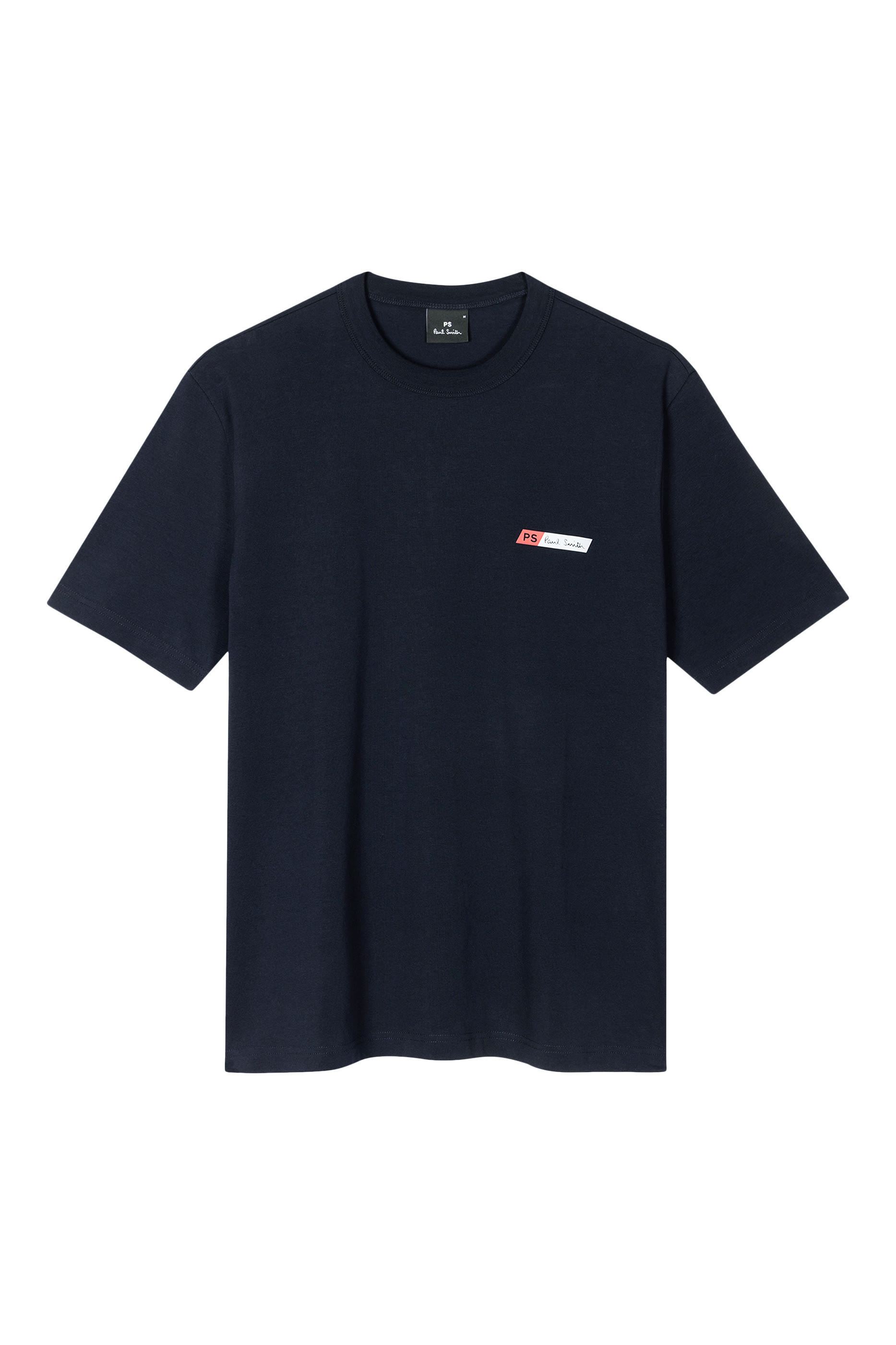 تيشيرت بطبعات شعار الماركة