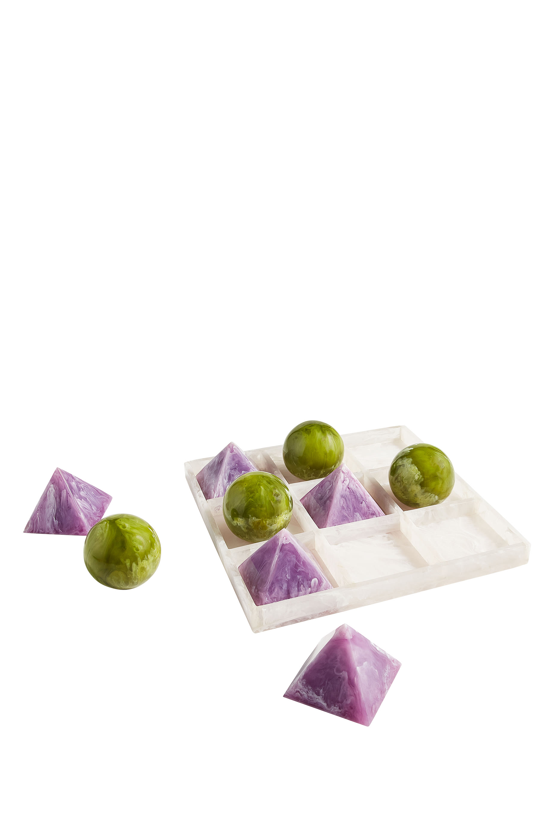 مجموعة موستيك تيك تاك تو