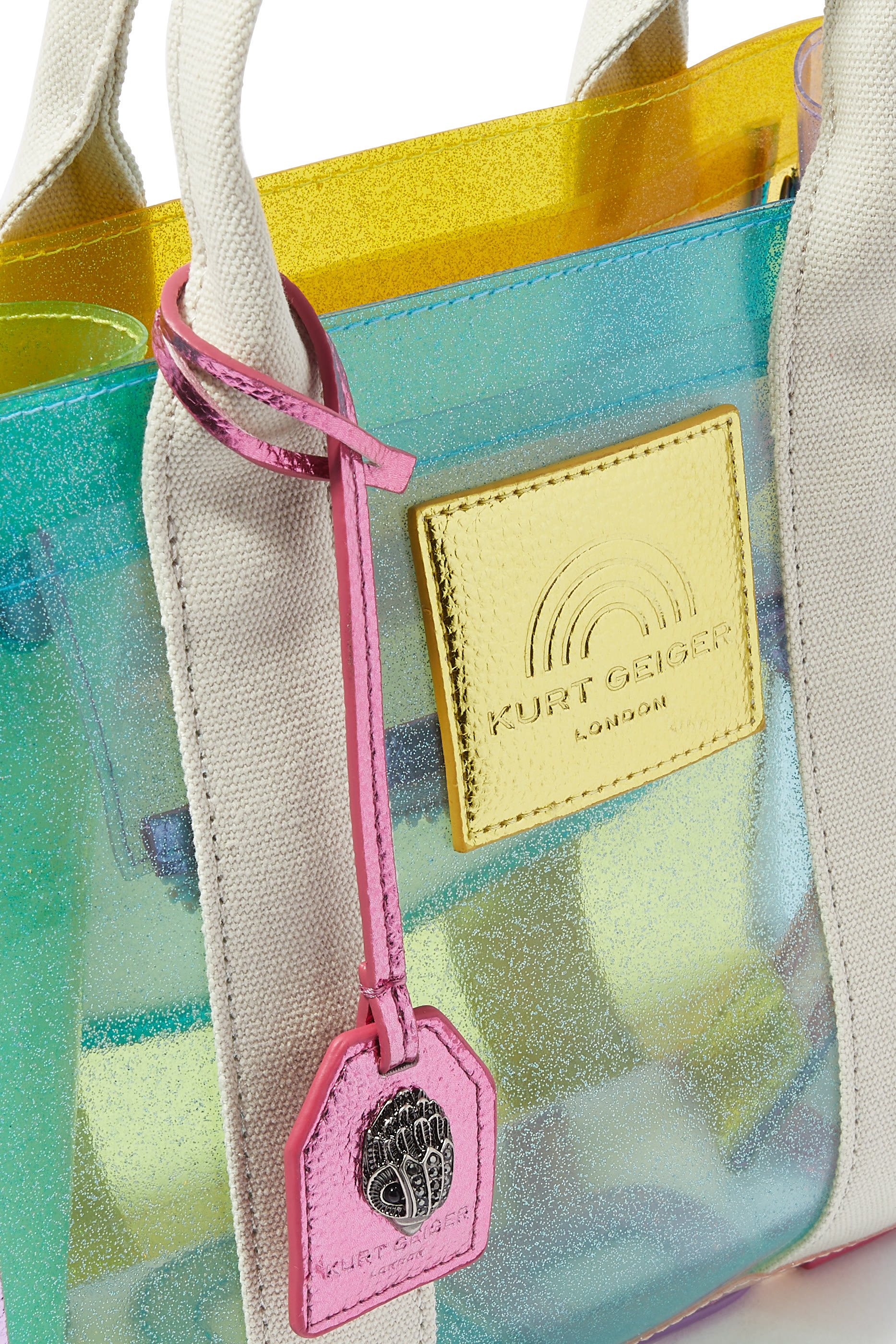 حقيبة يد ساوث بانك صغيرة فينيل