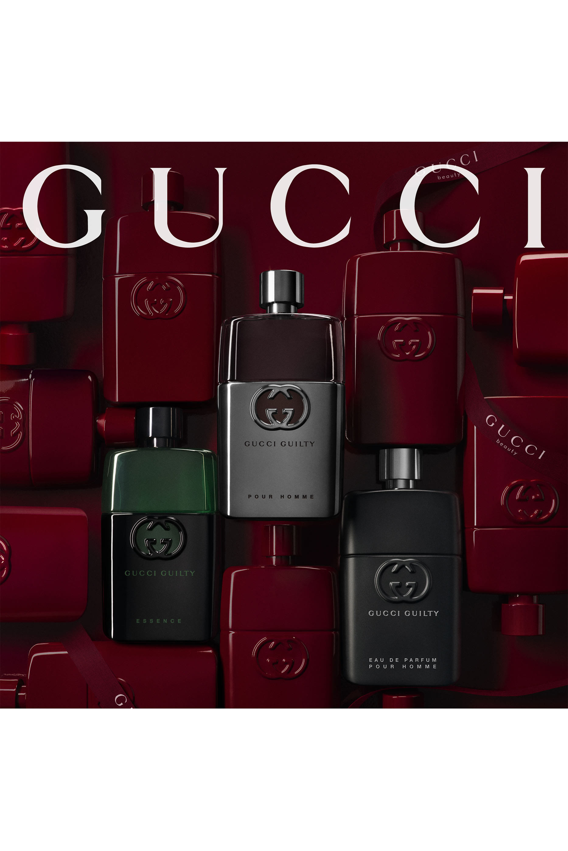 أو دو تواليت غيلتي إيسنس للرجال