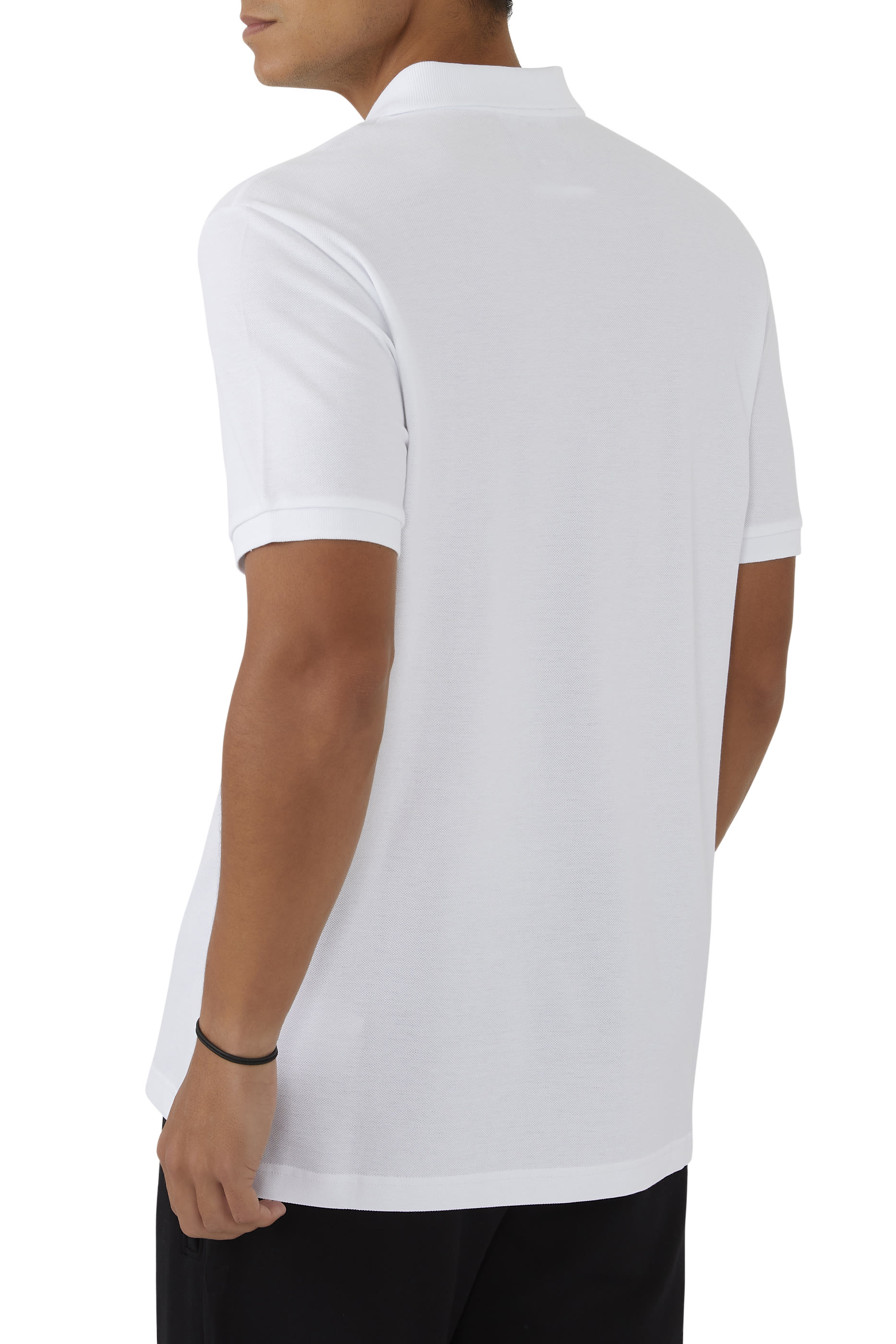 قميص بولو مطرز بالدب تيدي