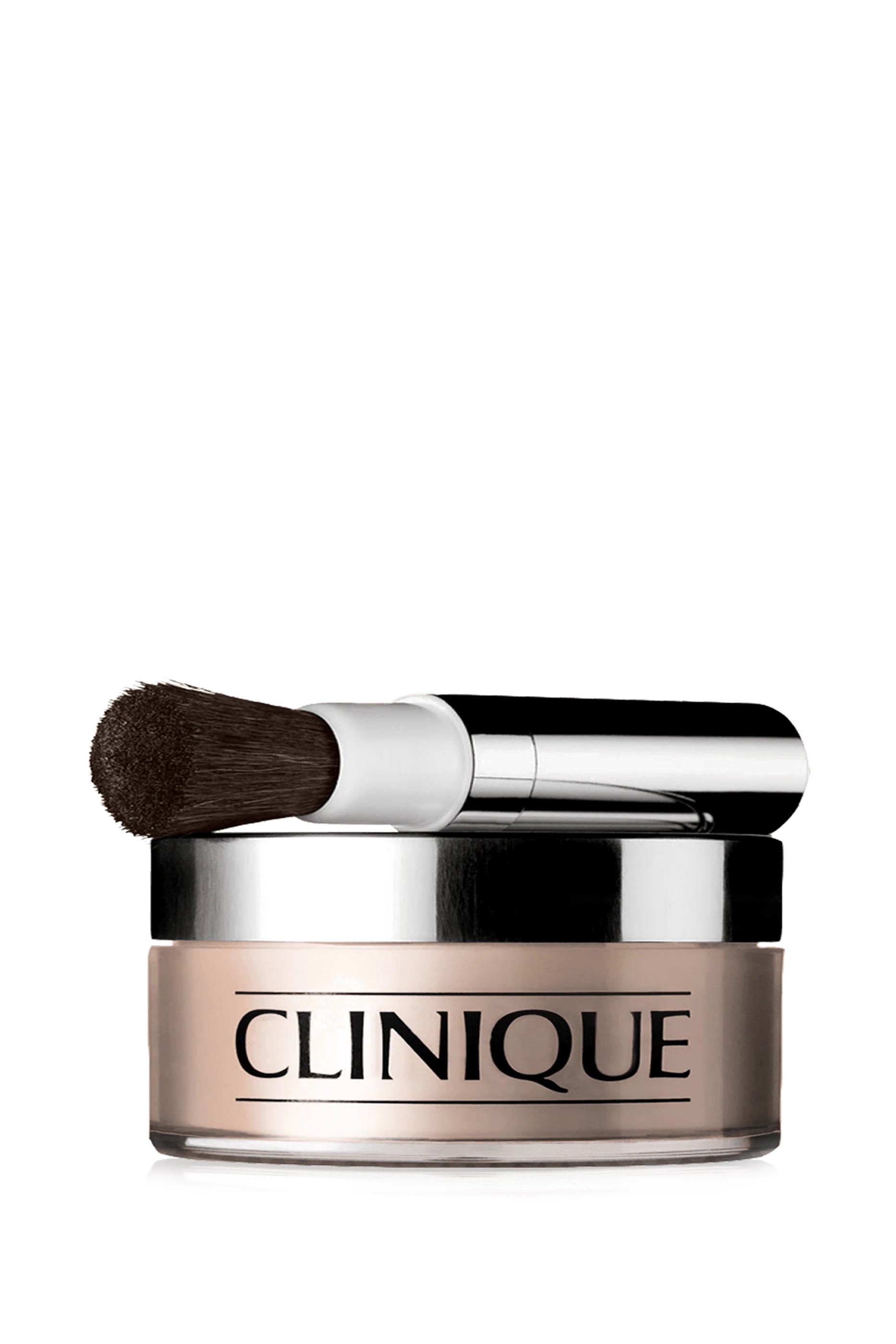 Blended Face Powder and Brush