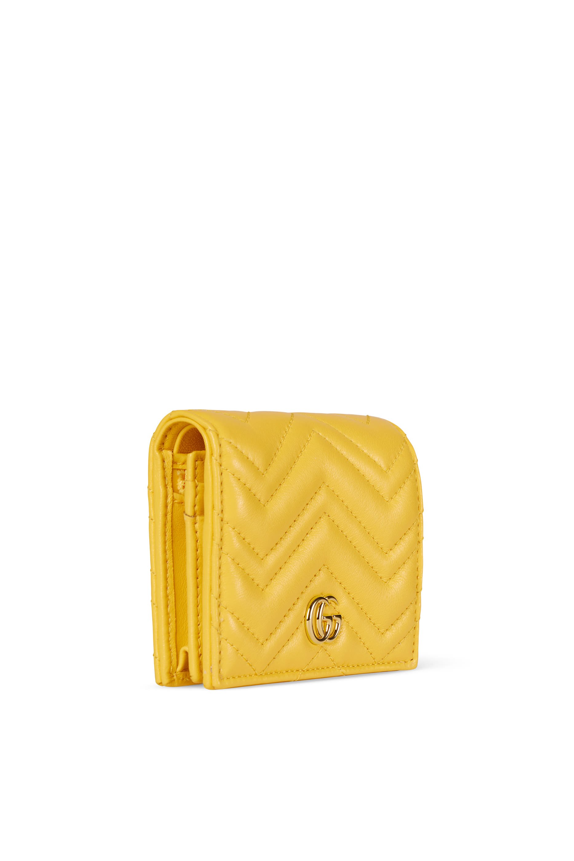 حافظة بطاقات مارمونت بشعار حرفي الماركة