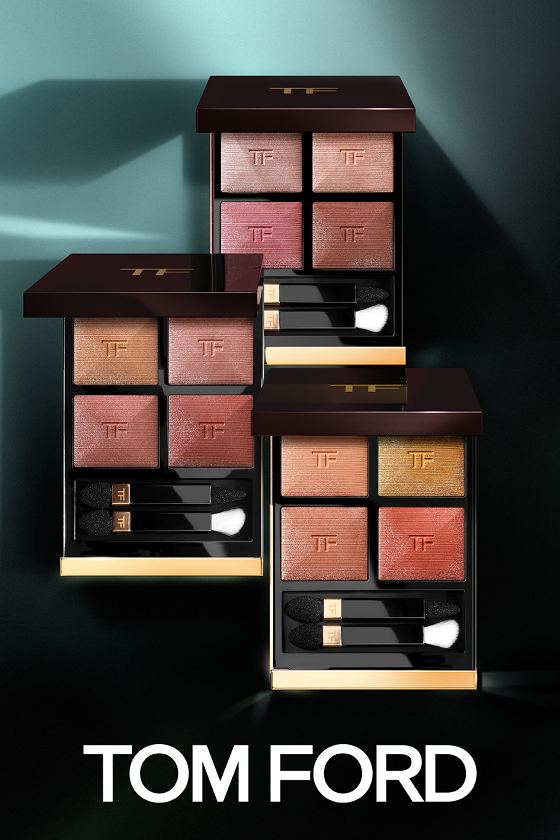 لوحة ظلال عيون رباعية