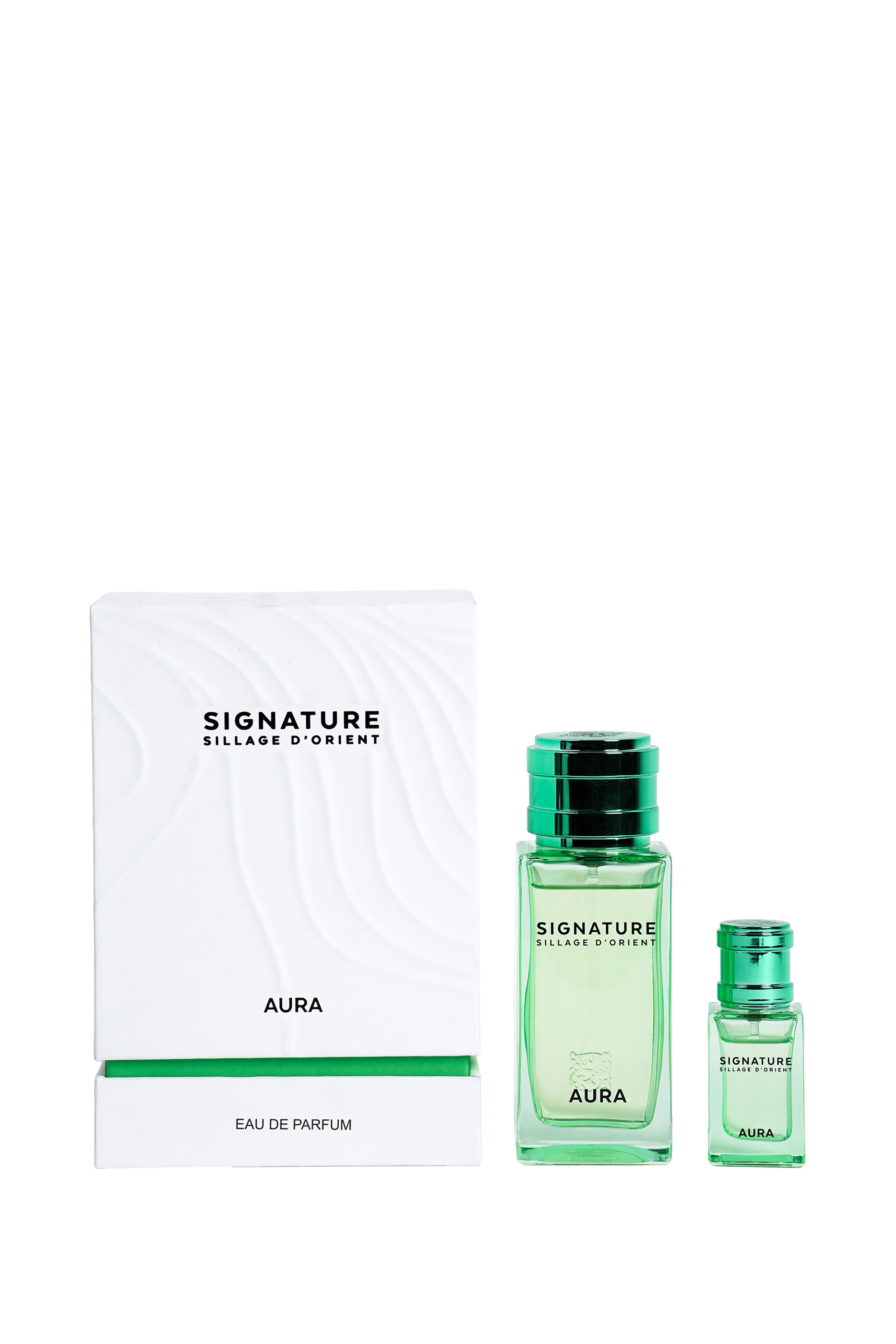 مجموعة هدايا أو دو بارفان أورا