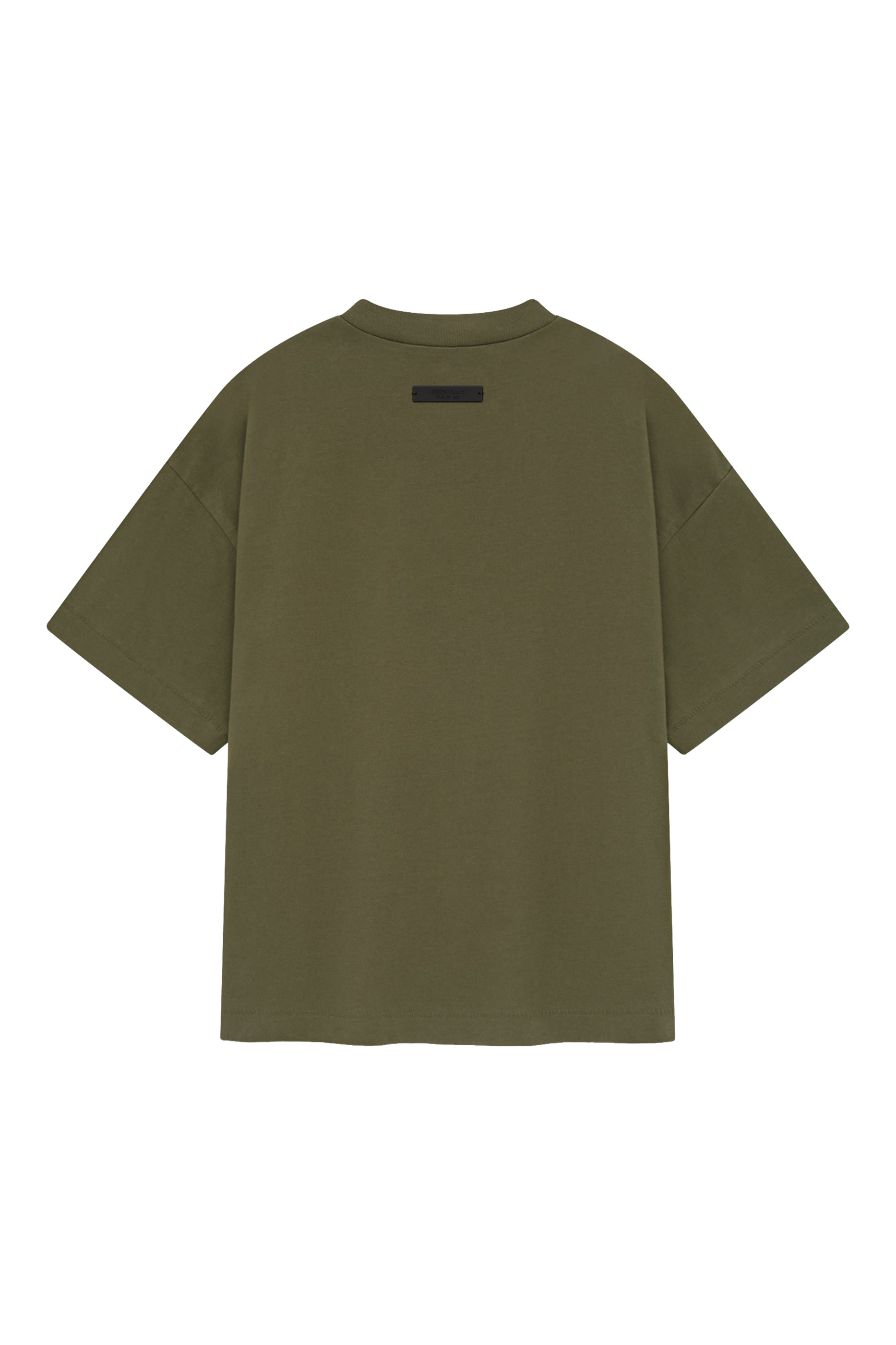 تيشيرت بياقة ضيقة جيرسيه للأطفال