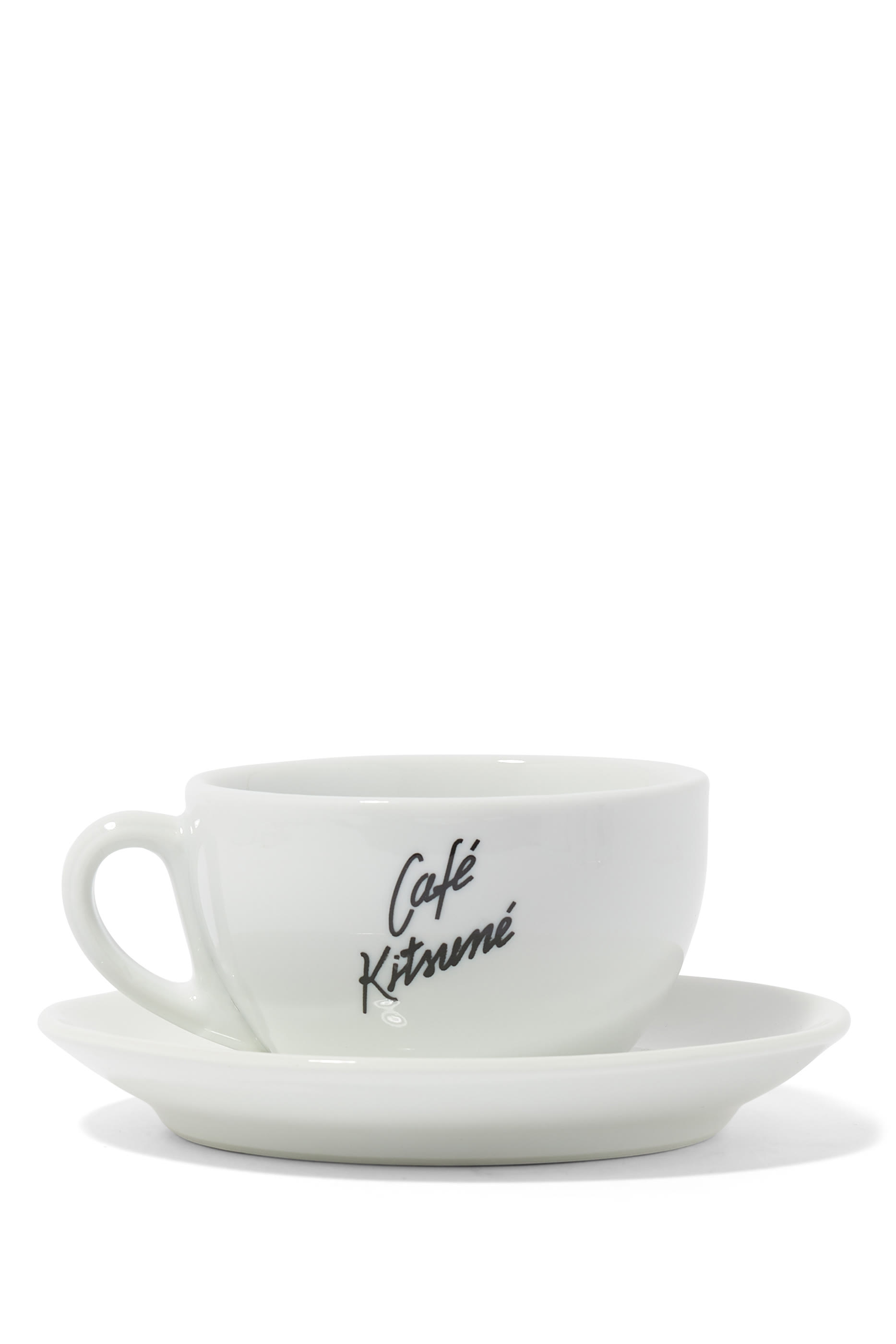 طقم طبق وفنجان سيراميك