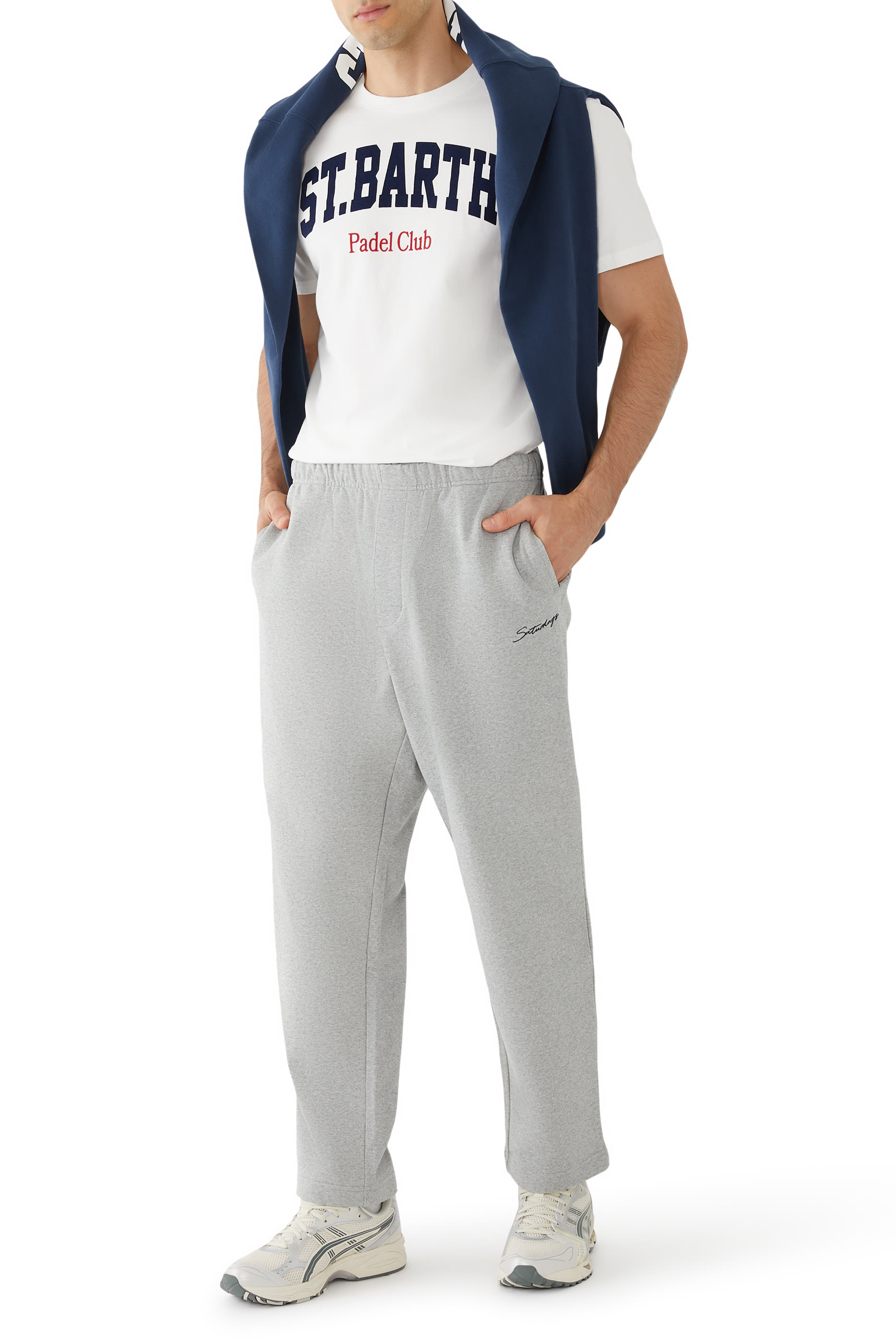 تيشيرت بشعار الماركة