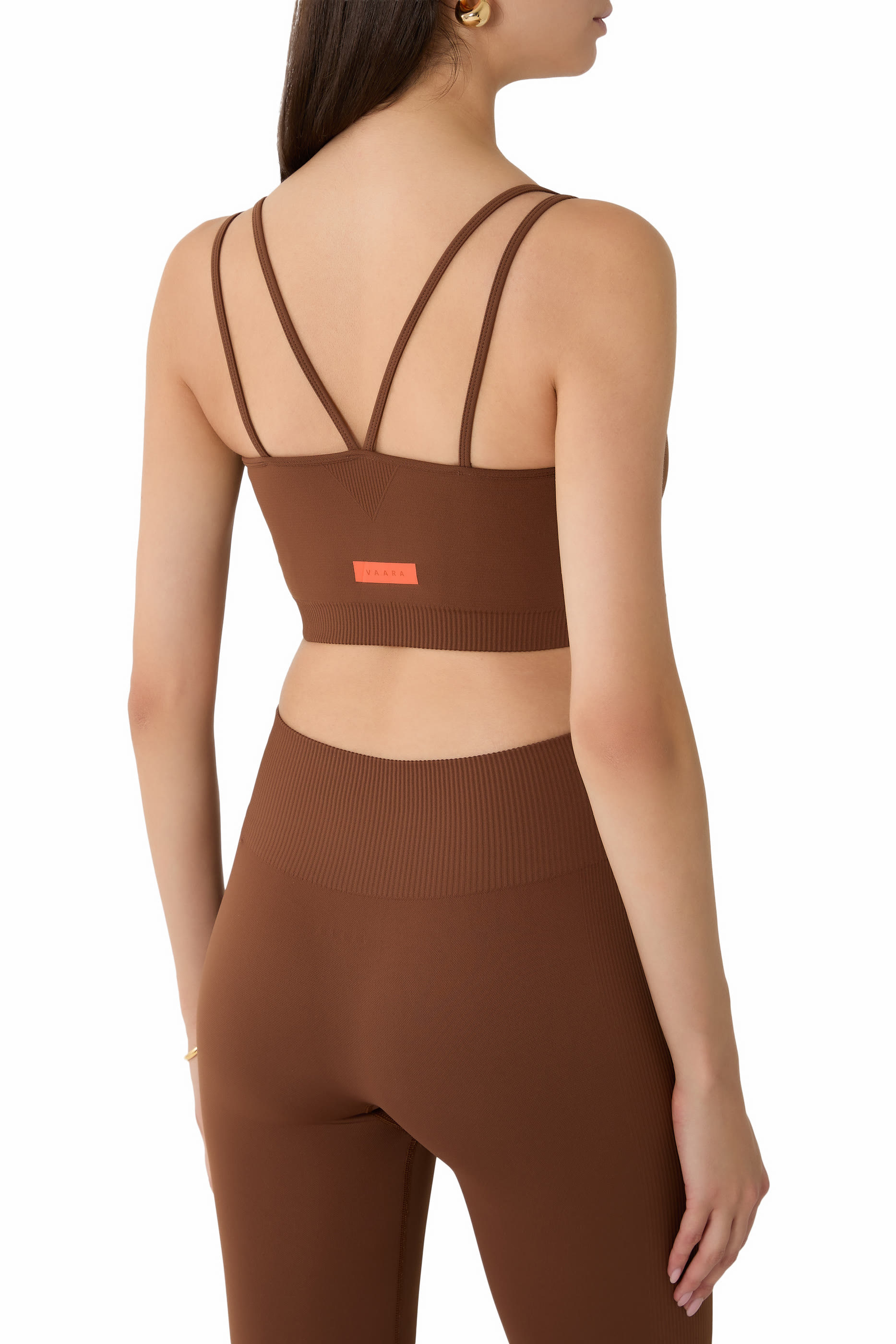 حمالة صدر منسوجة بلا حياكة