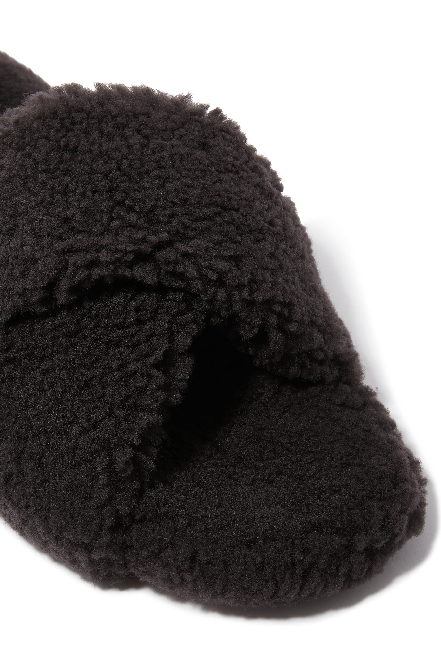 حذاء خفيف ريكس بفرو