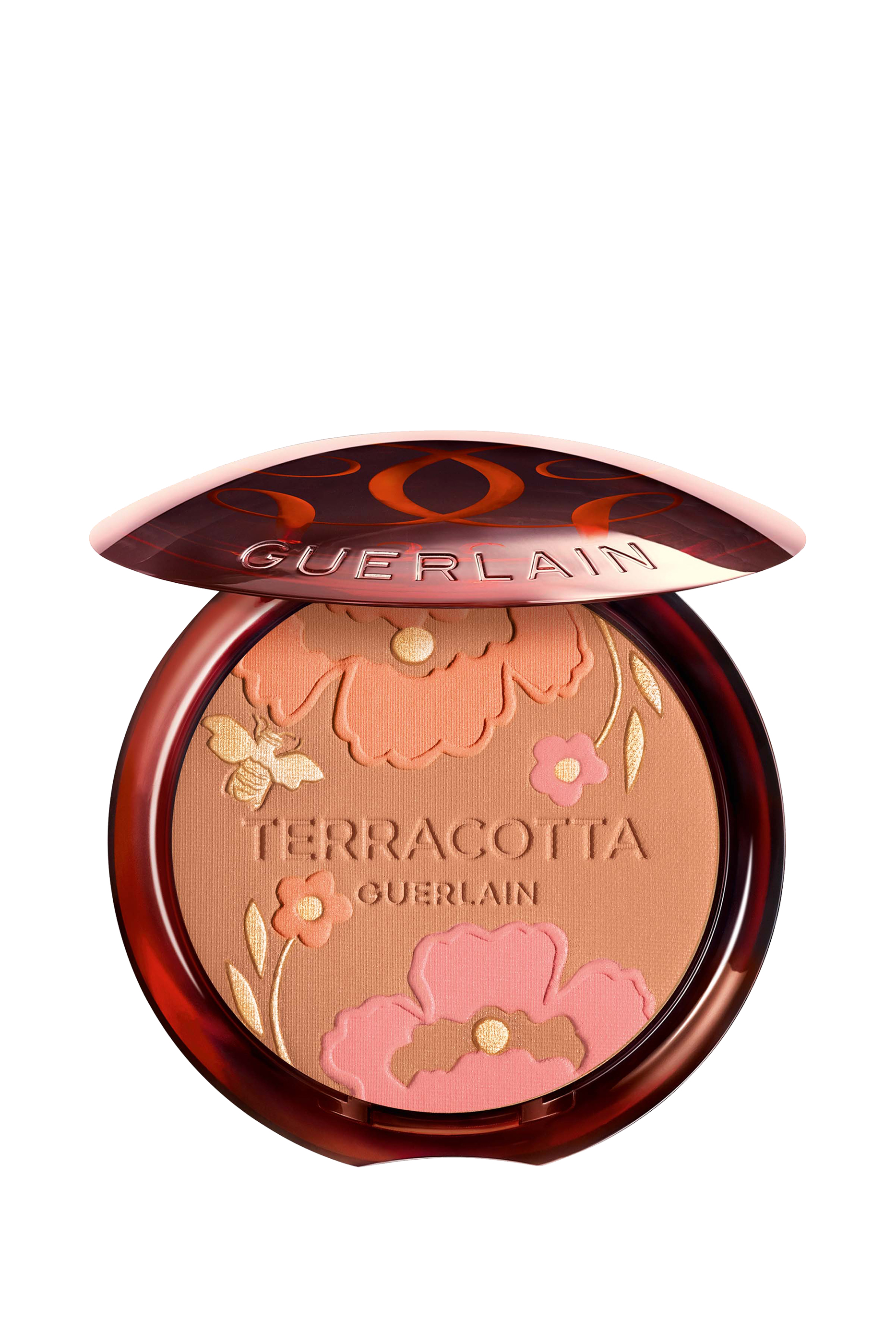 برونزر تيراكوتا فلاور بلوسوم