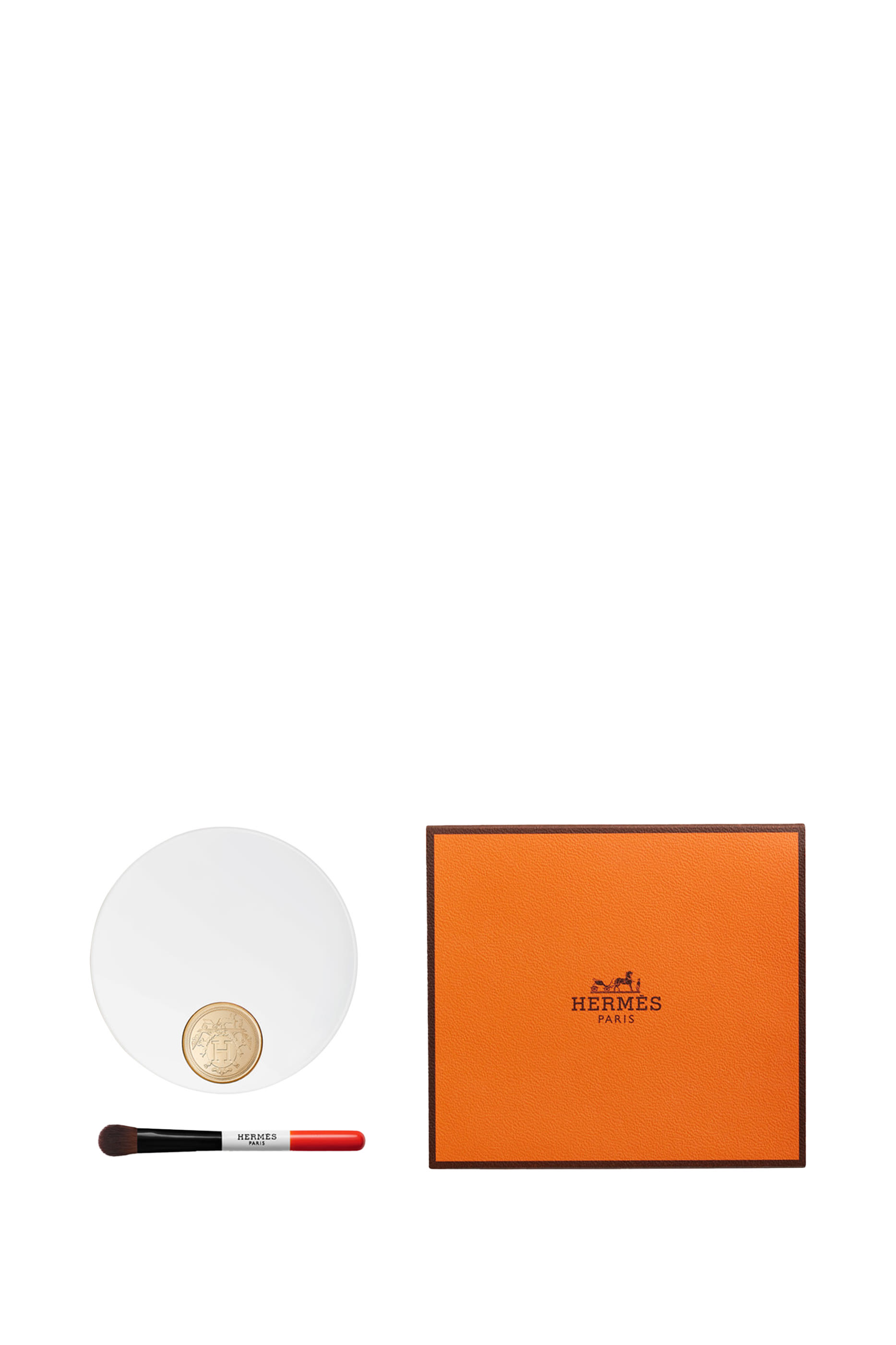 لوحة ظلال عيون Ombres d'Herm&egrave;s بأربعة ألوان