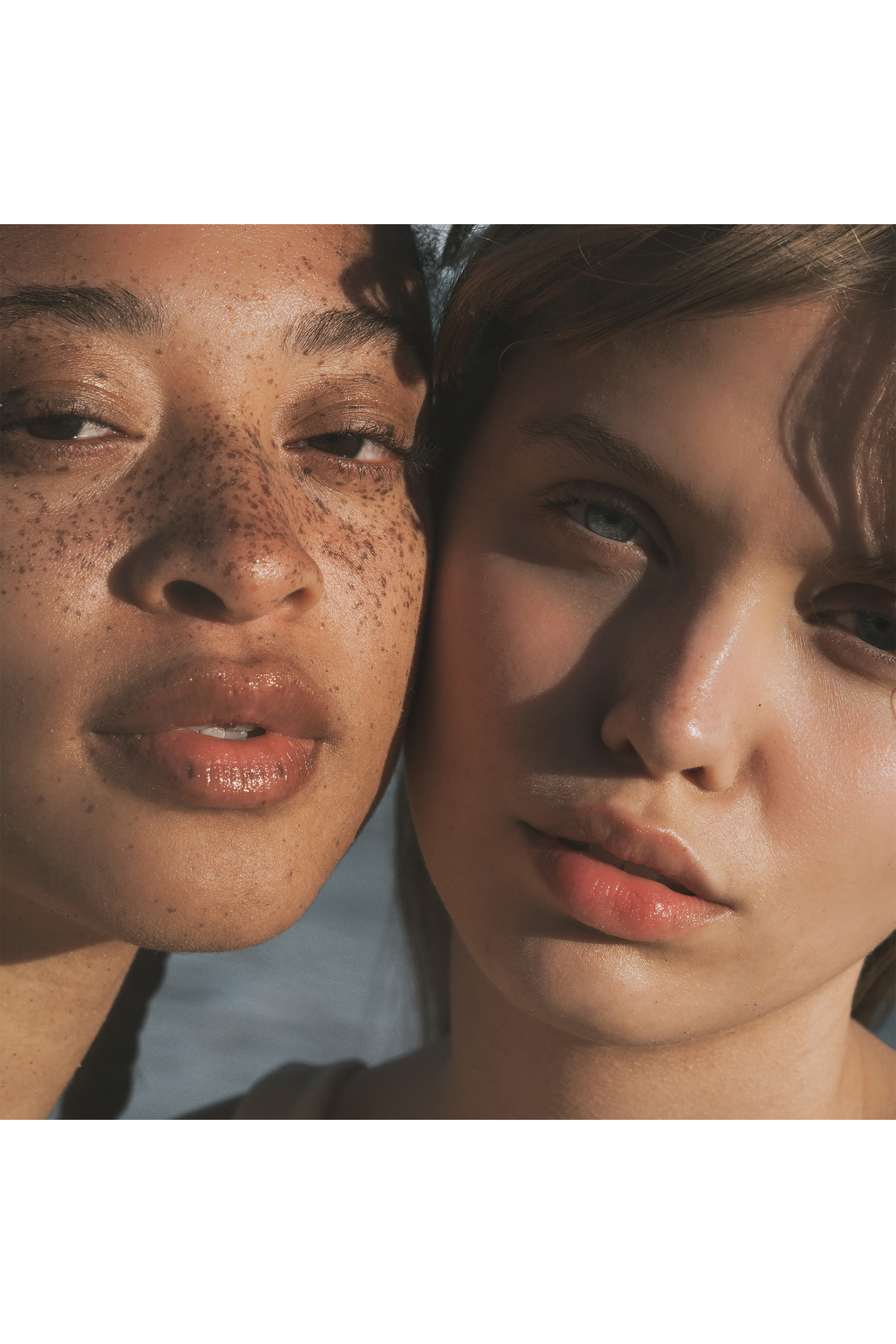 واقي شمس شيد دروبس حليبي معدني بعامل الحماية SPF 30 واسع المدى