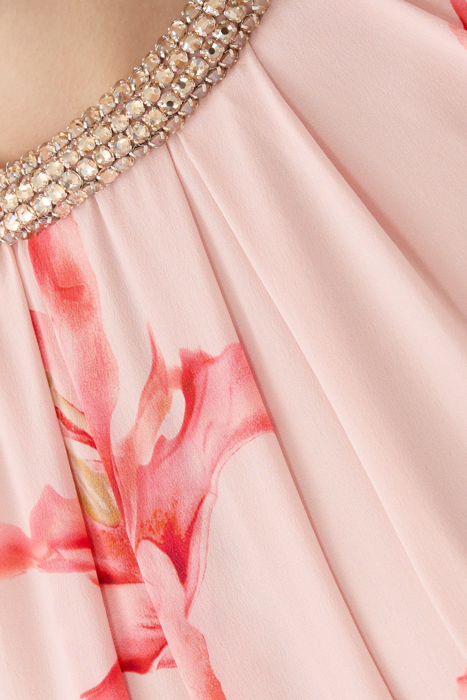 فستان فليم ليلي تونيك طويل