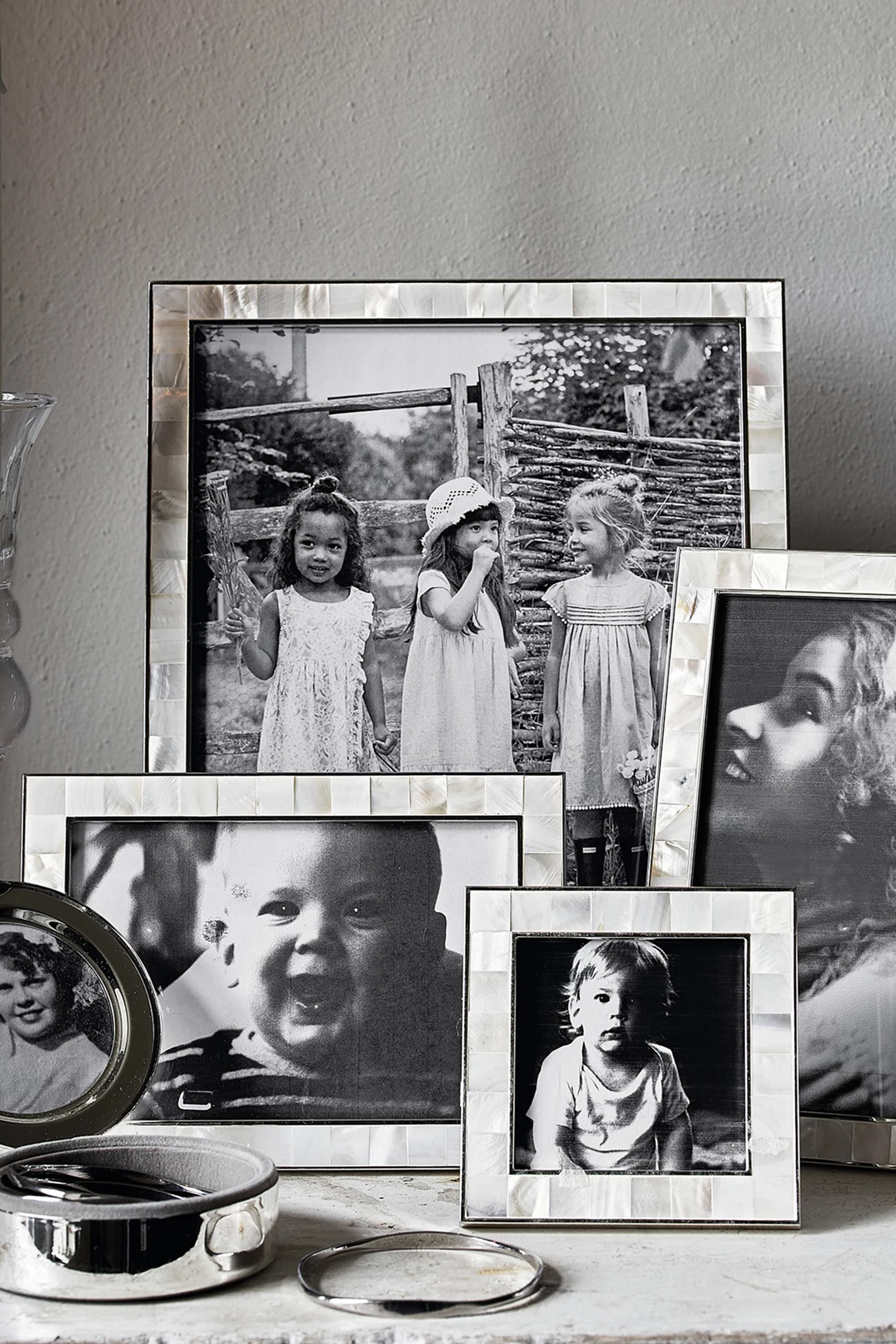 إطار صور عرق لؤلؤ