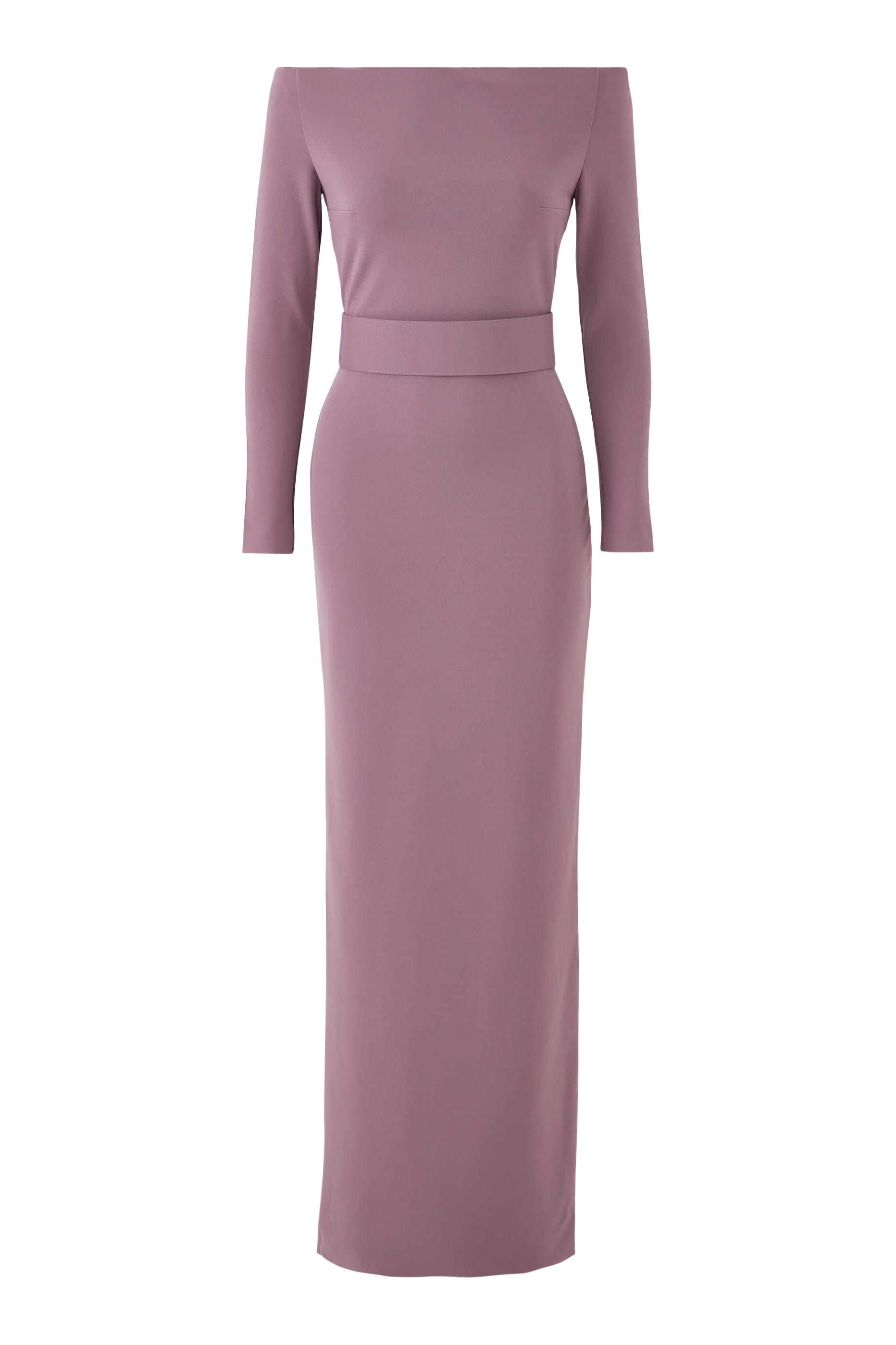 فستان سابينا طويل