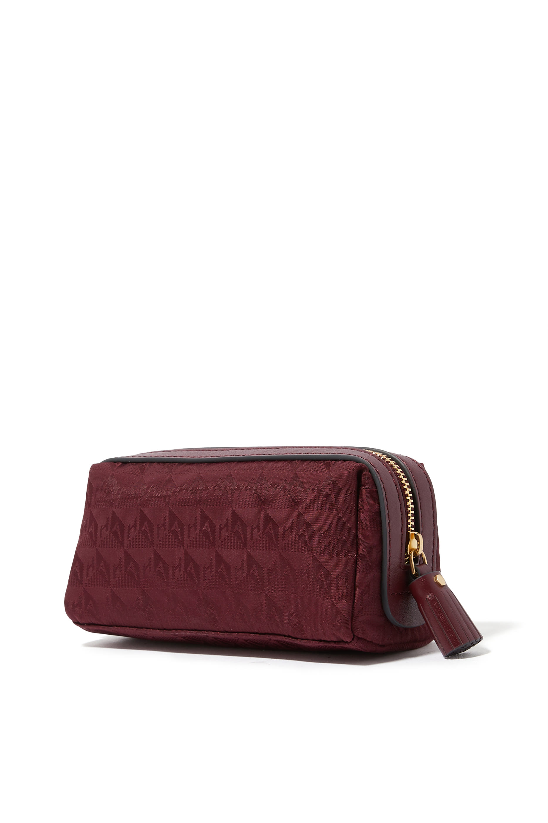 حقيبة جيرلي ستاف صغيرة بشعار الماركة