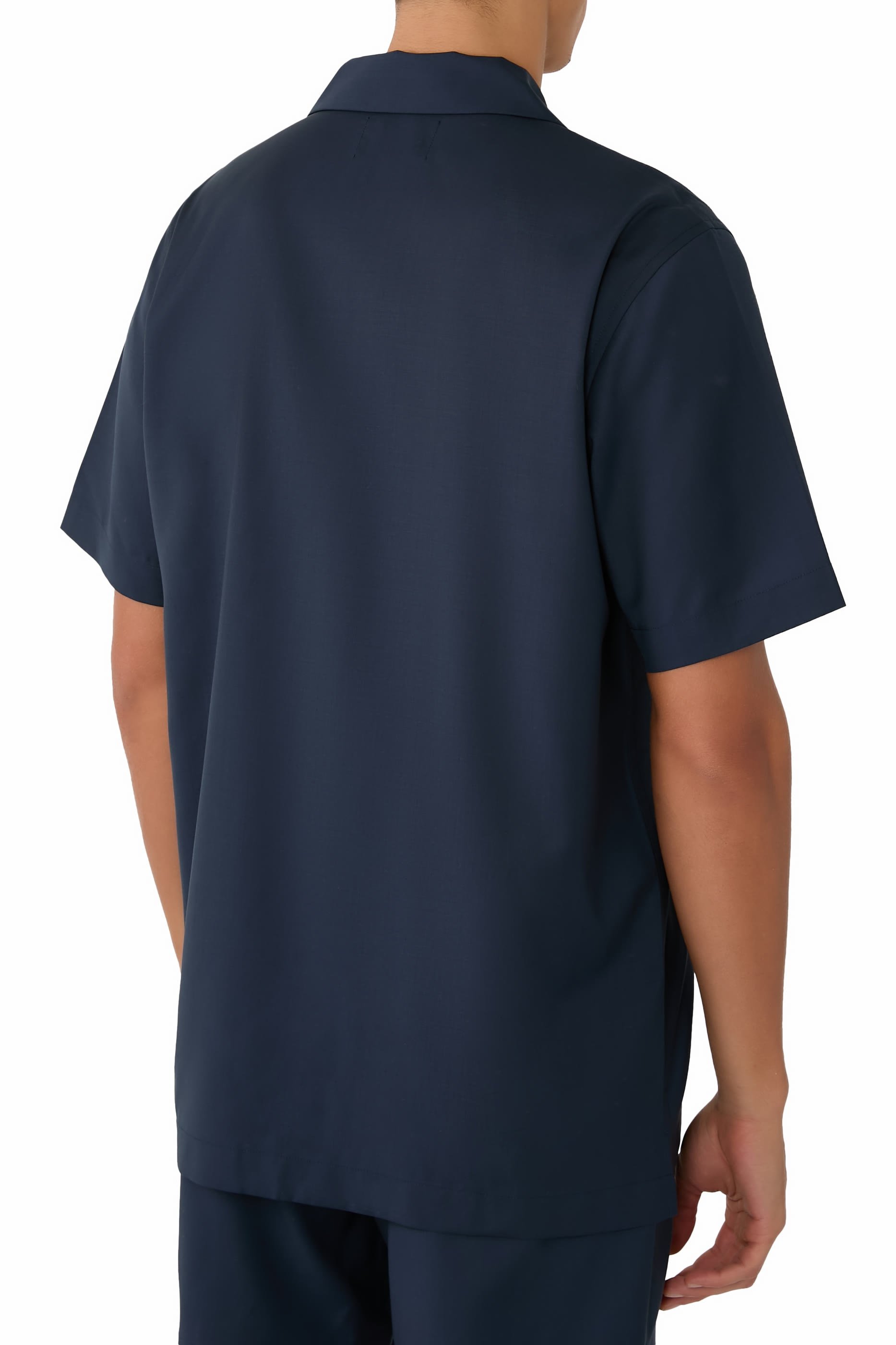 Short Sleeve Reef Shirt