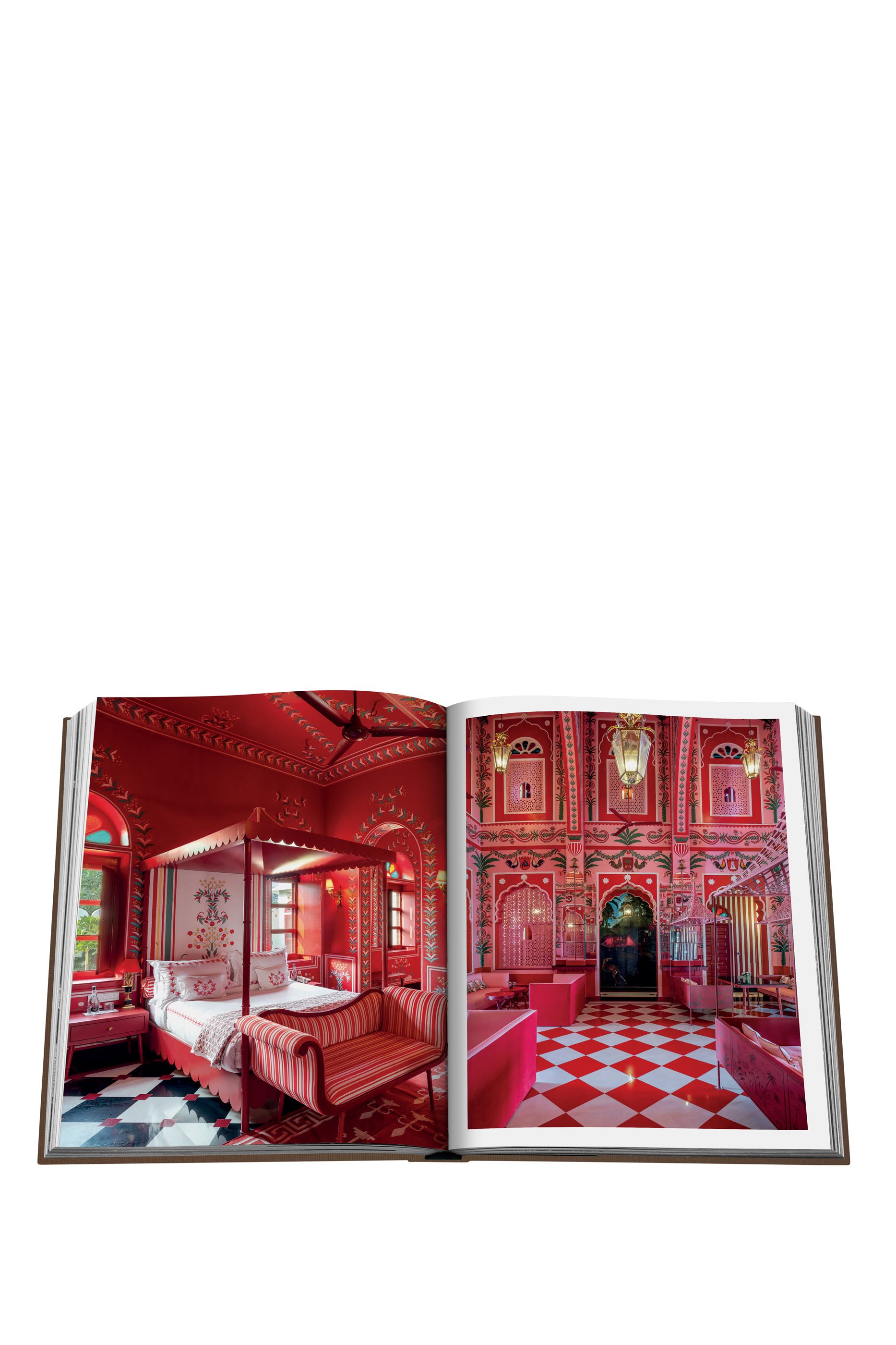 كتاب سيكريت ستايز: باينيرينج هوستس اوف ذا نيو شيك