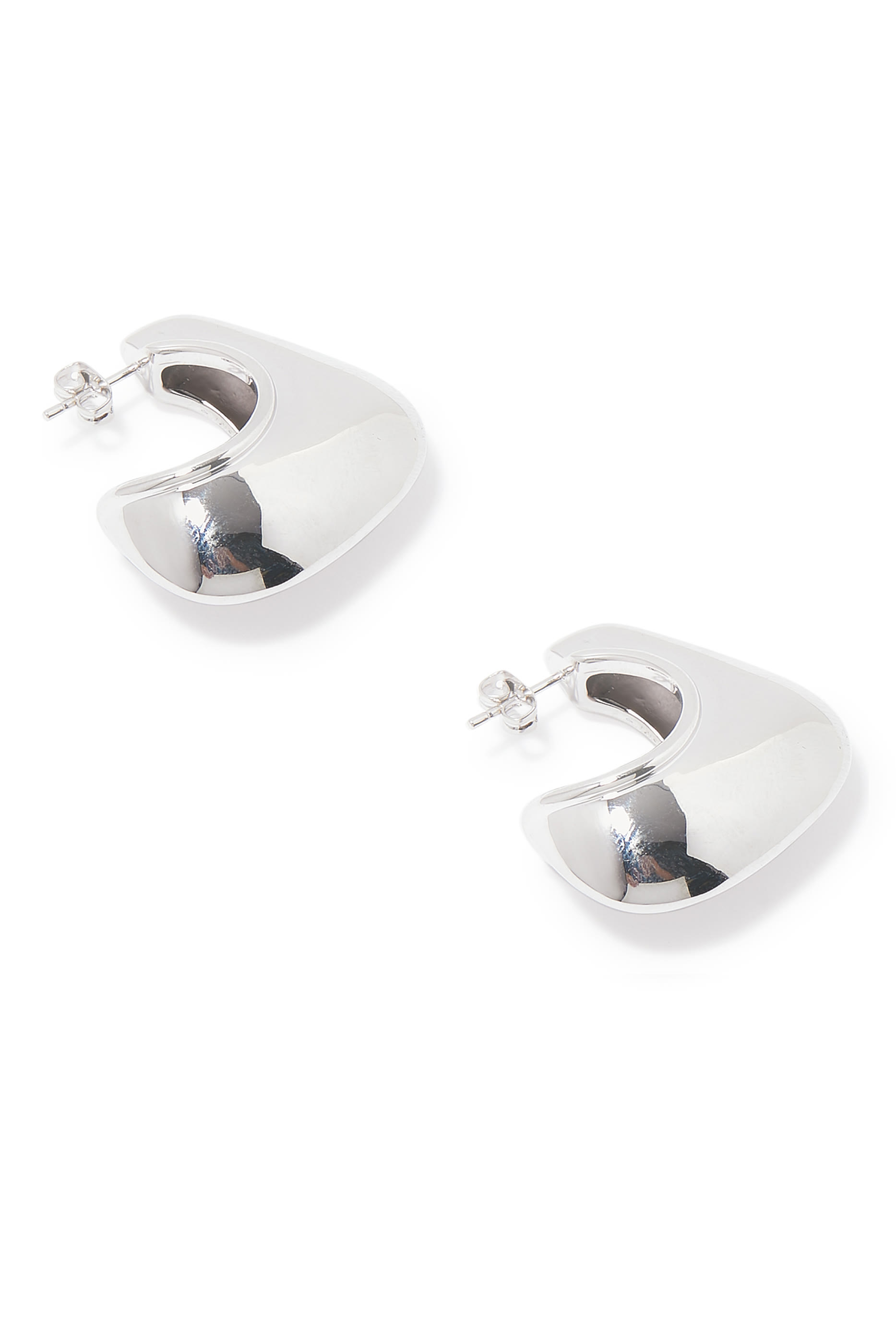 أقراط دائيرية فولويوم