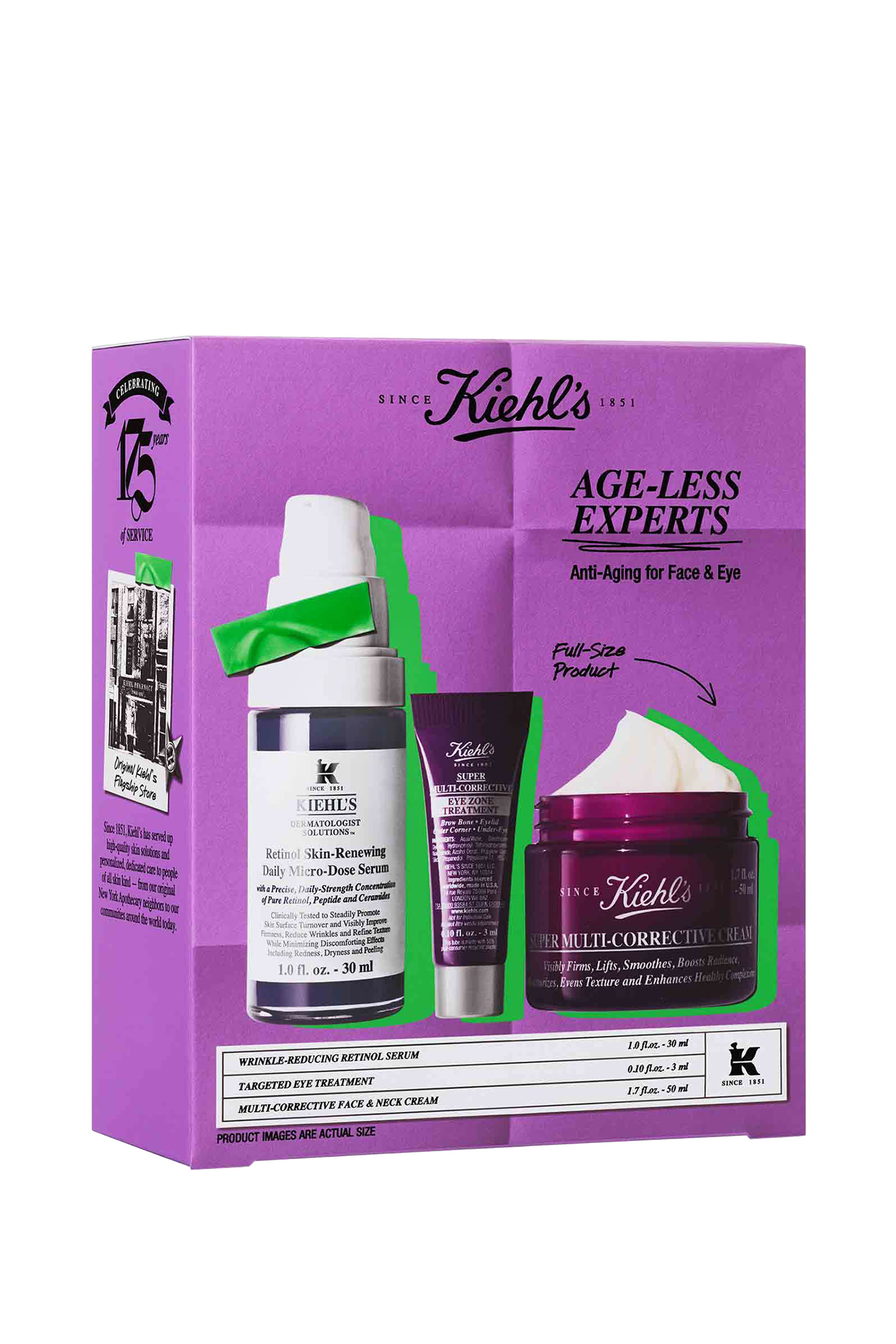 Anti-Aging Preparations Gift Set