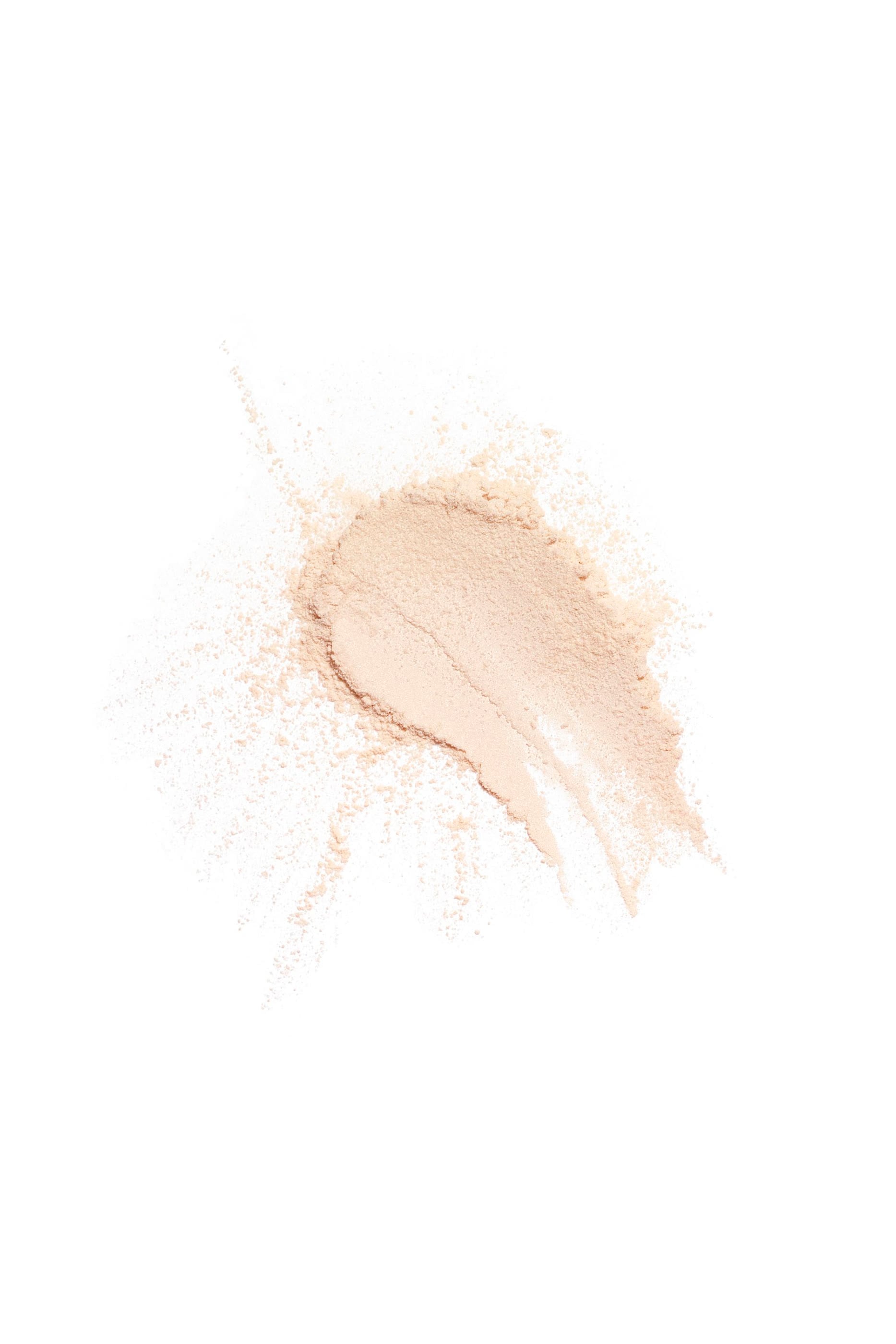 بودرة سائبة Poudre Universelle Libre, Natural Finish، عبوة عملية للتنقل