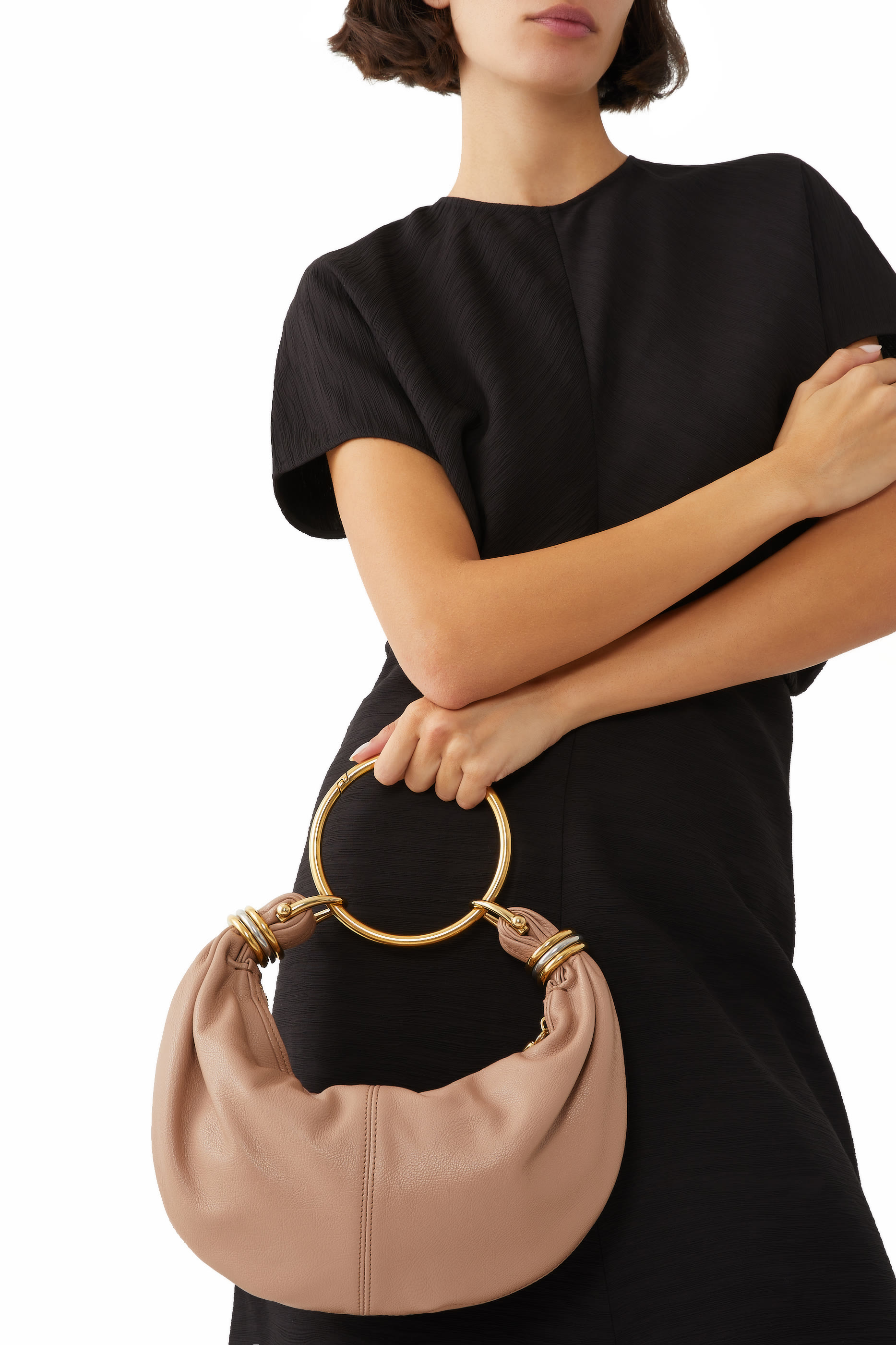 حقيبة هوبو صغيرة