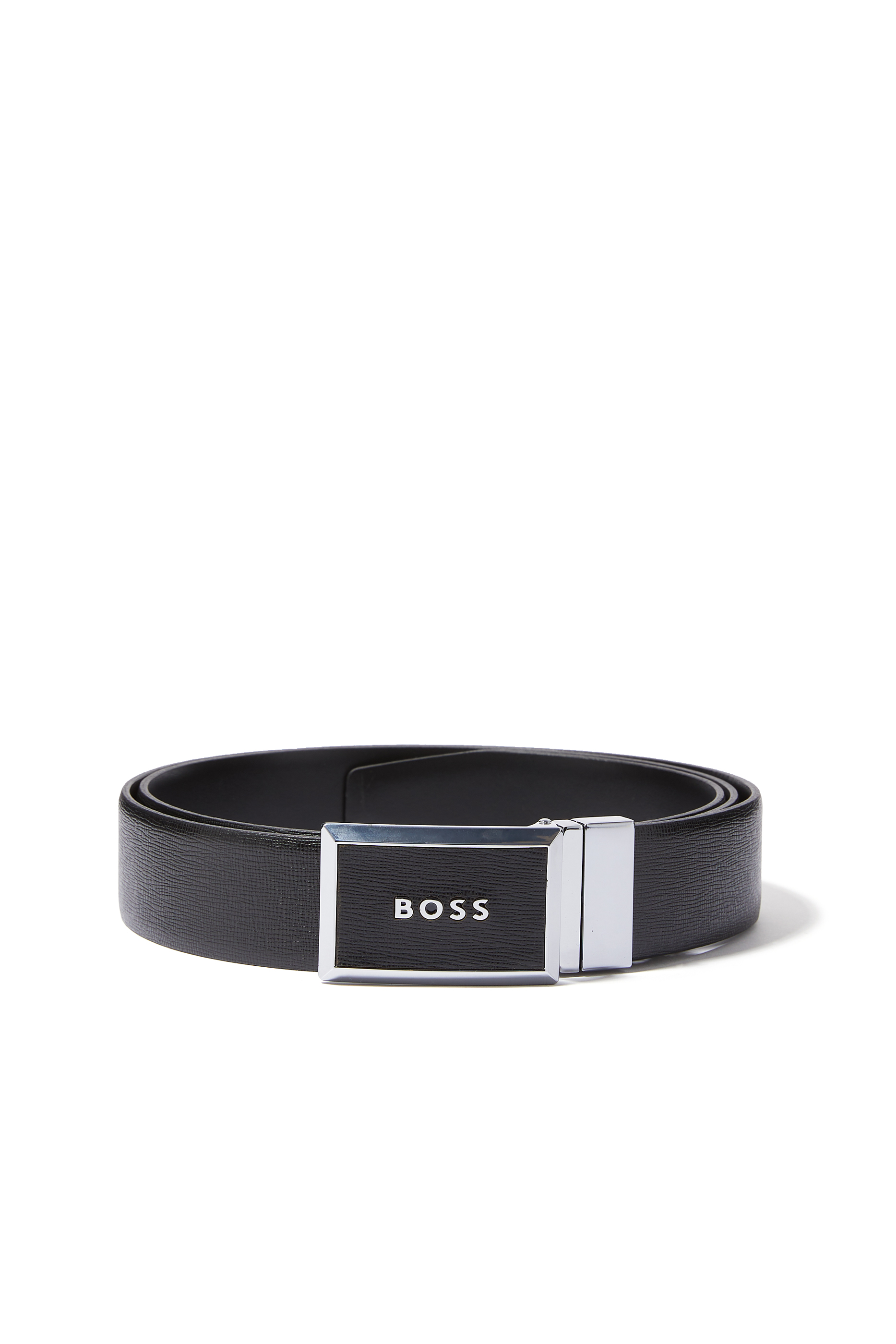 حزام ايكون بمشبك قابل للتحويل