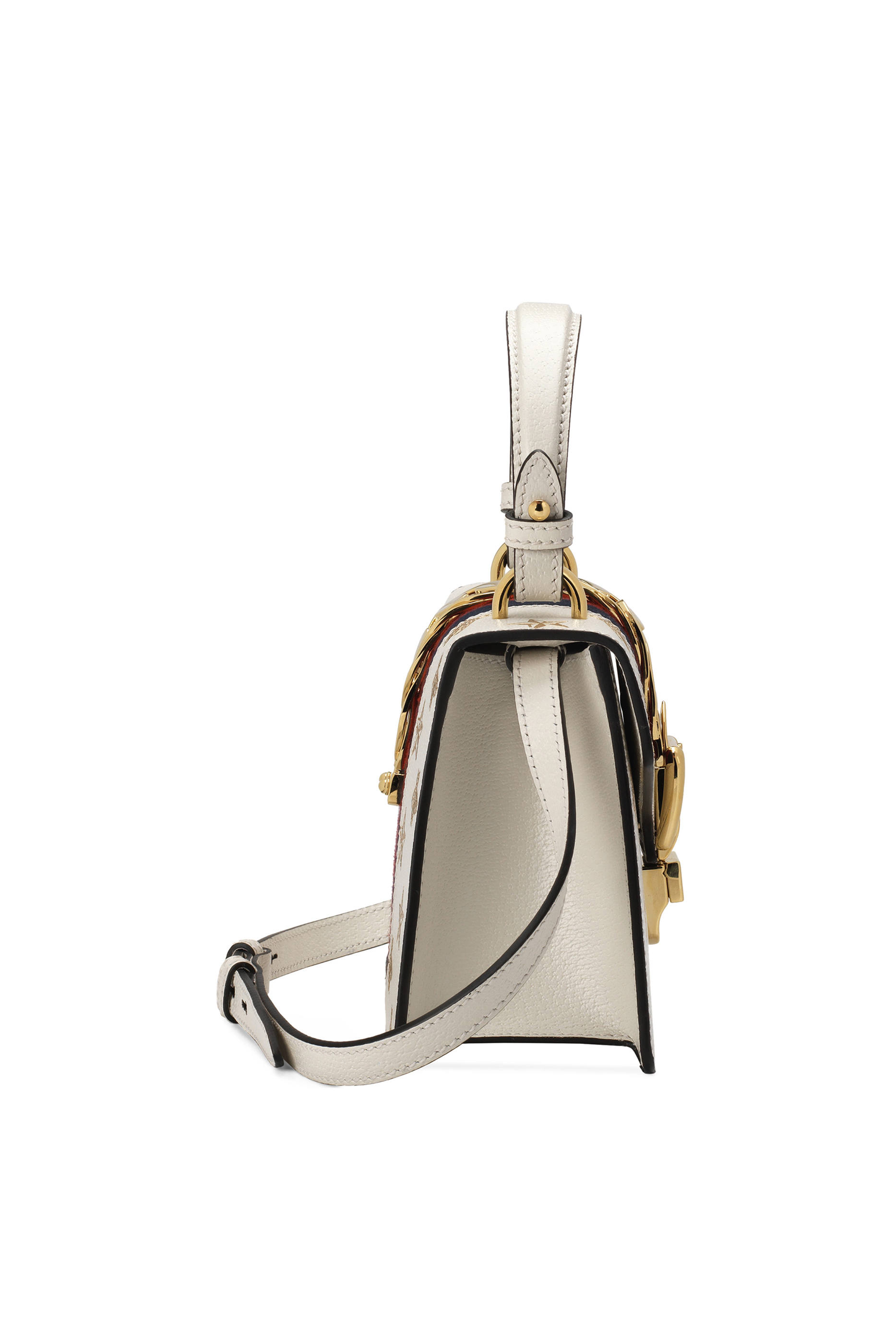 حقيبة سيلفي ميني بنقشة نجوم ونحل