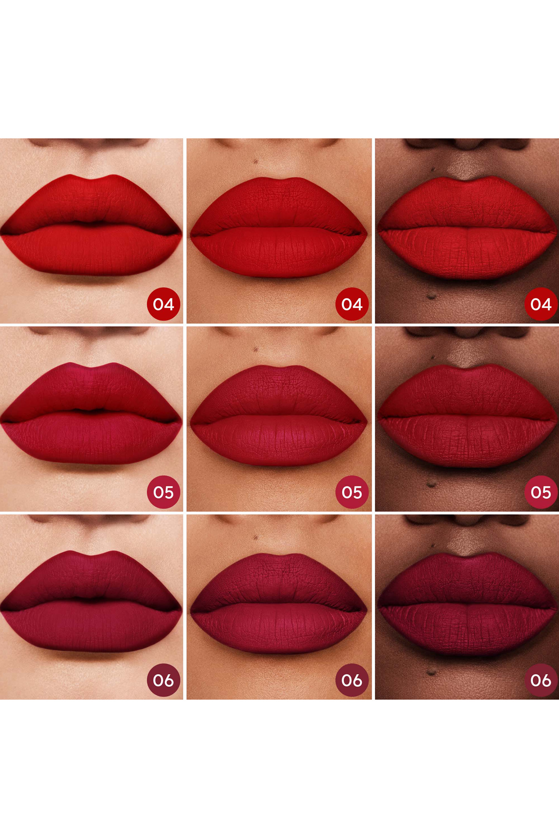 قلم تحديد شفاه جي